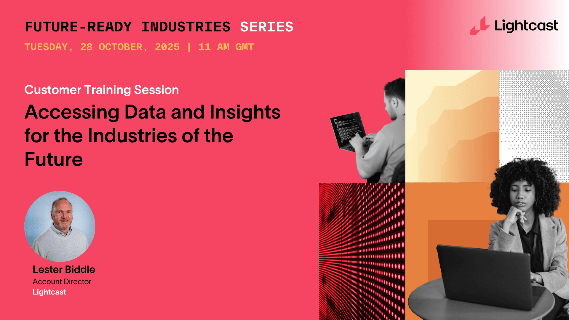 Future-Ready Industries - Training