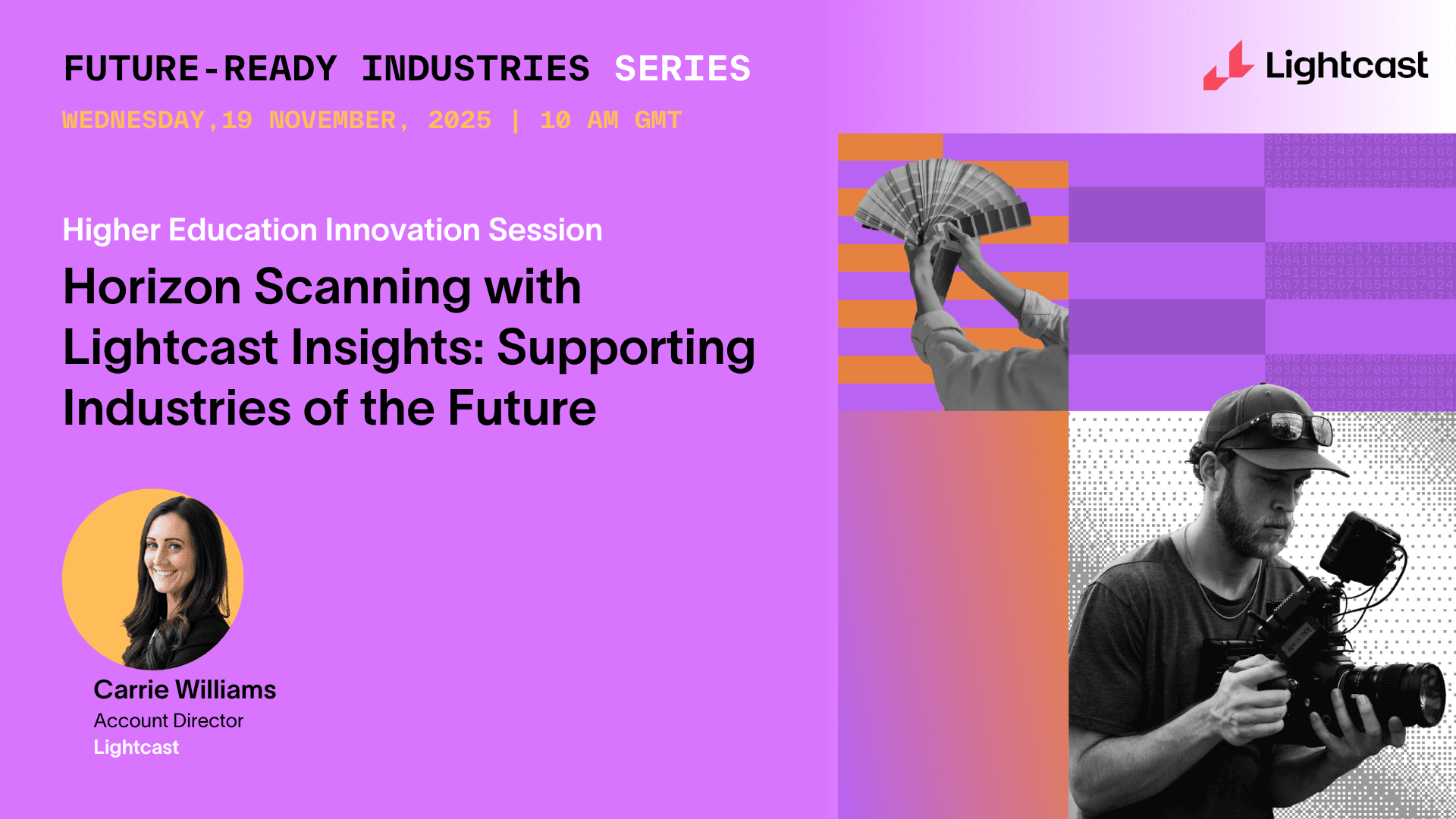 Future-Ready Industries - HE Innovation