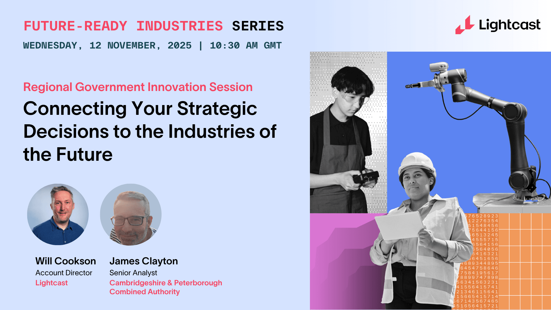 Future-Ready Industries - Regional Government