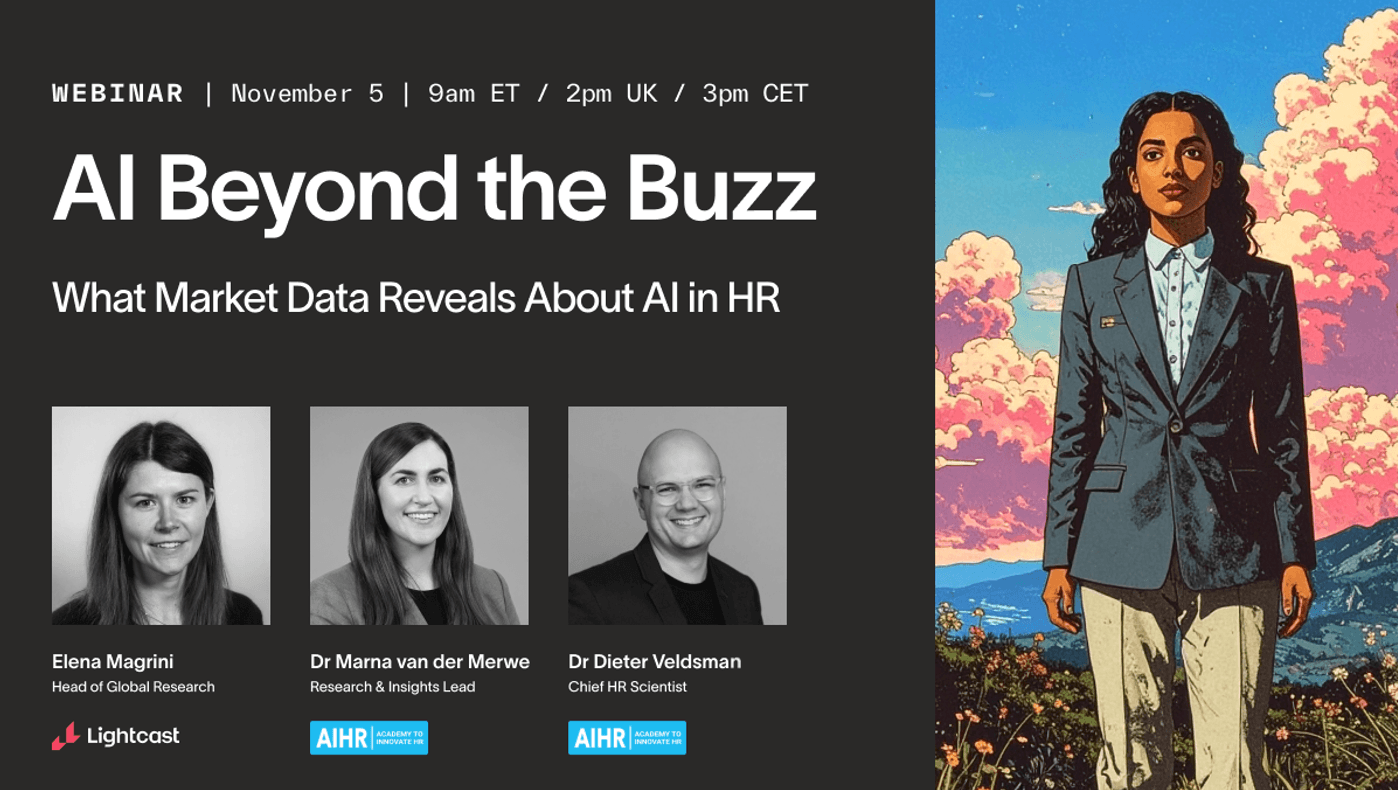 Lightcast + AIHR Webinar