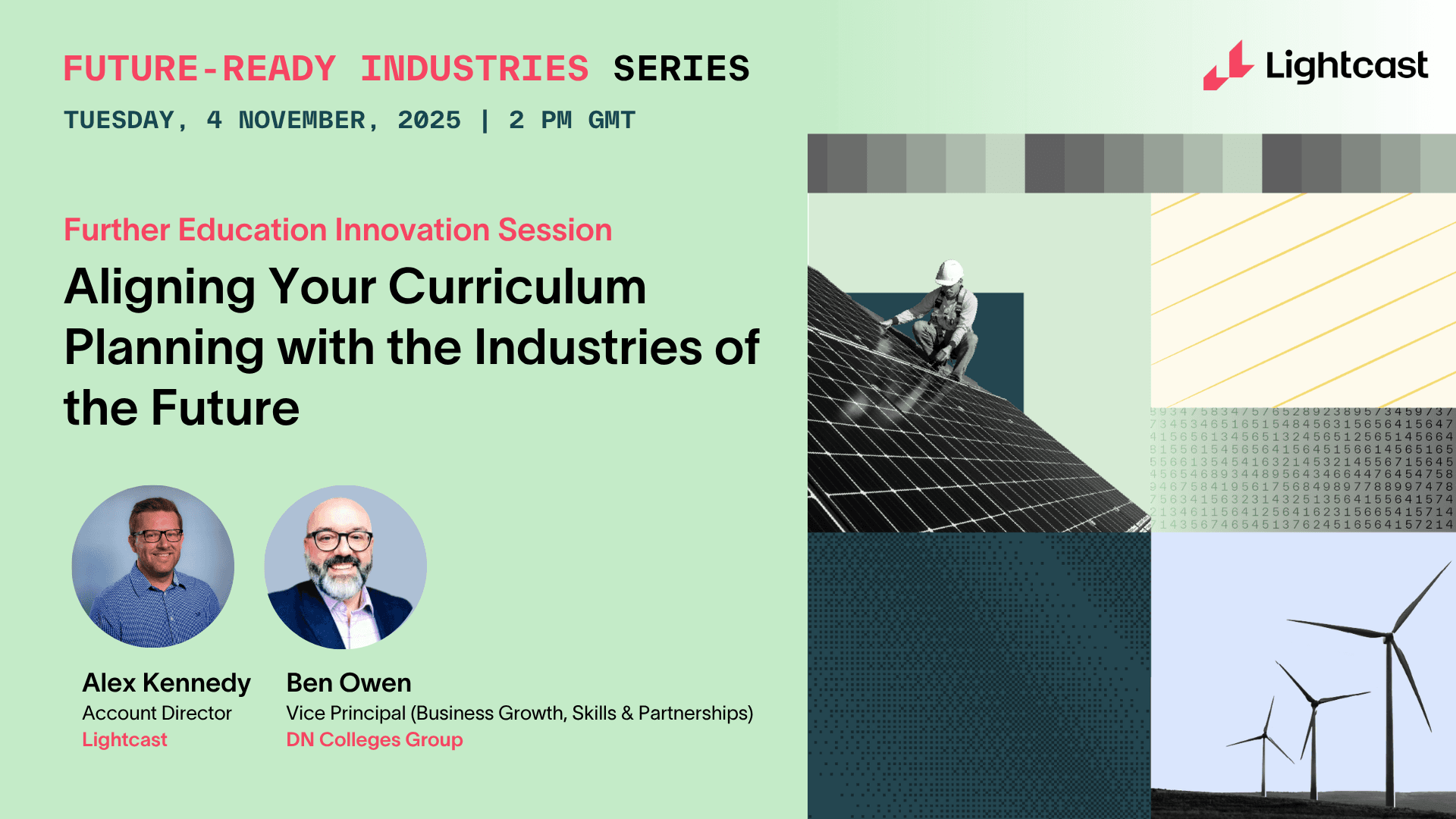 FutureReady Industries A UK Online Series From Lightcast
