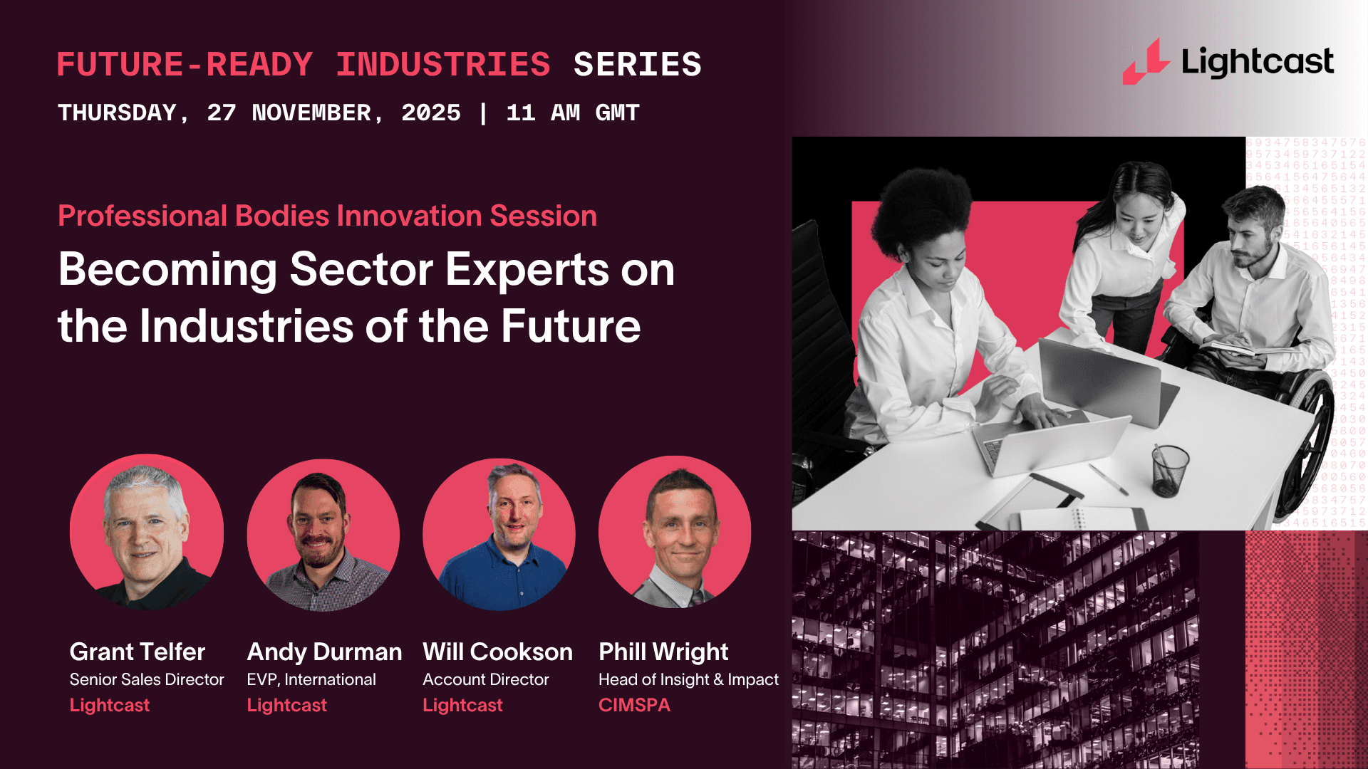 FutureReady Industries A UK Online Series From Lightcast