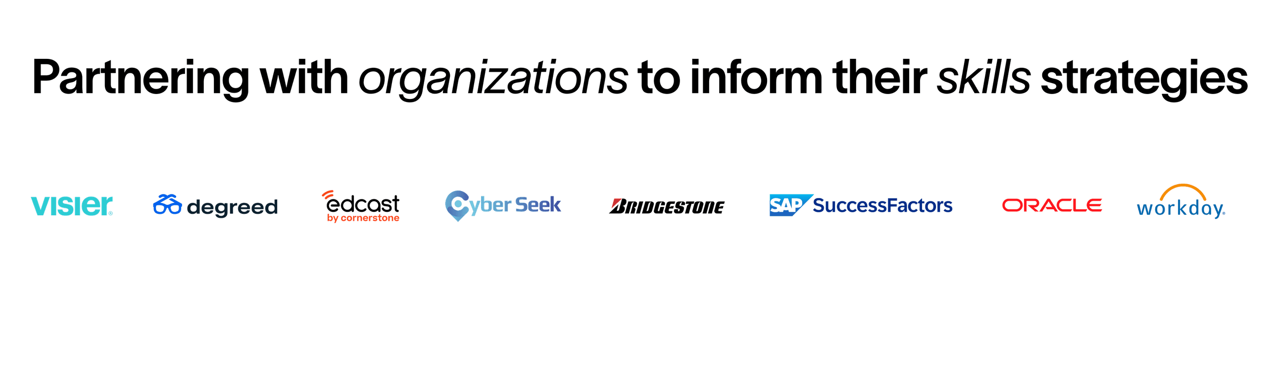 skills strategies partners