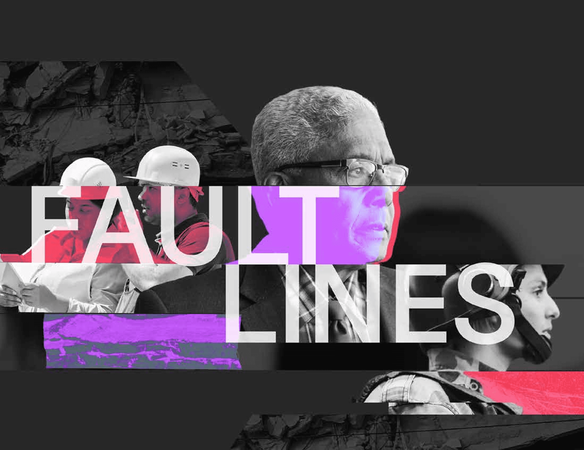Fault Lines cover