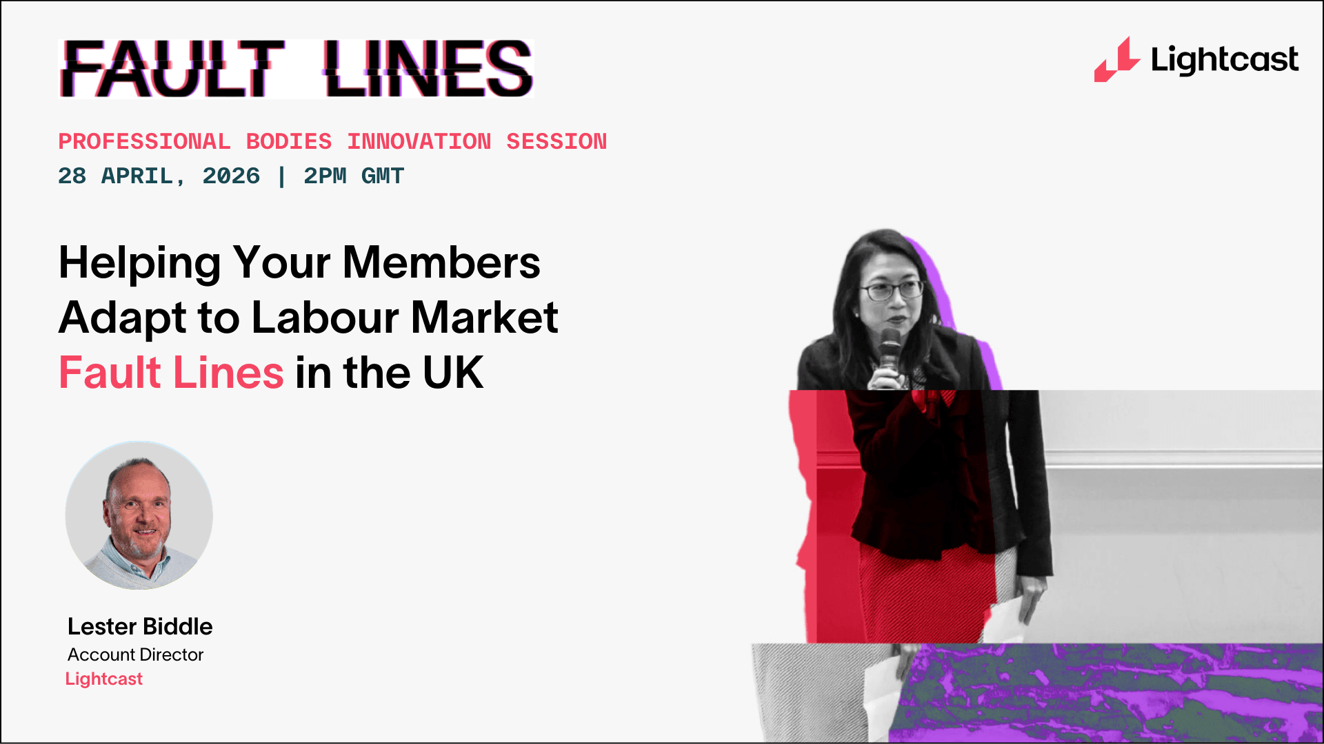 Fault Lines UK Professional Bodies Innovation