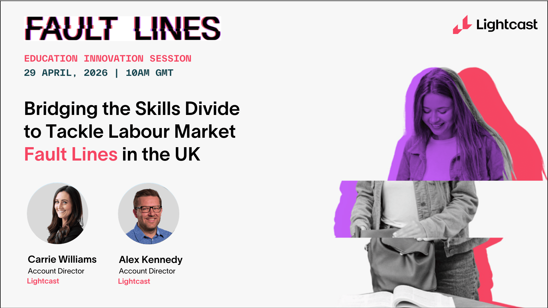 Fault Lines UK - Education