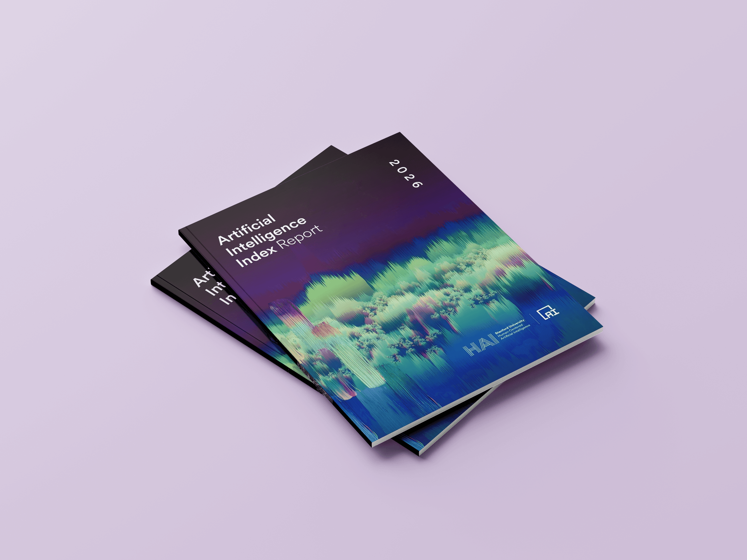 stanford AI index cover