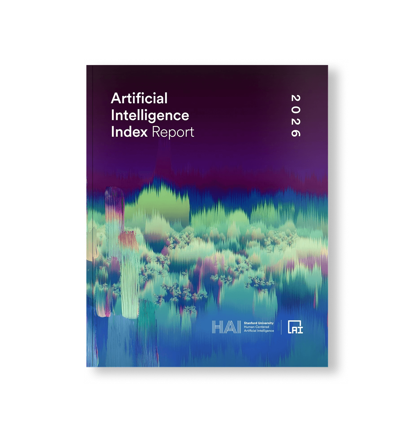 stanford AI index cover