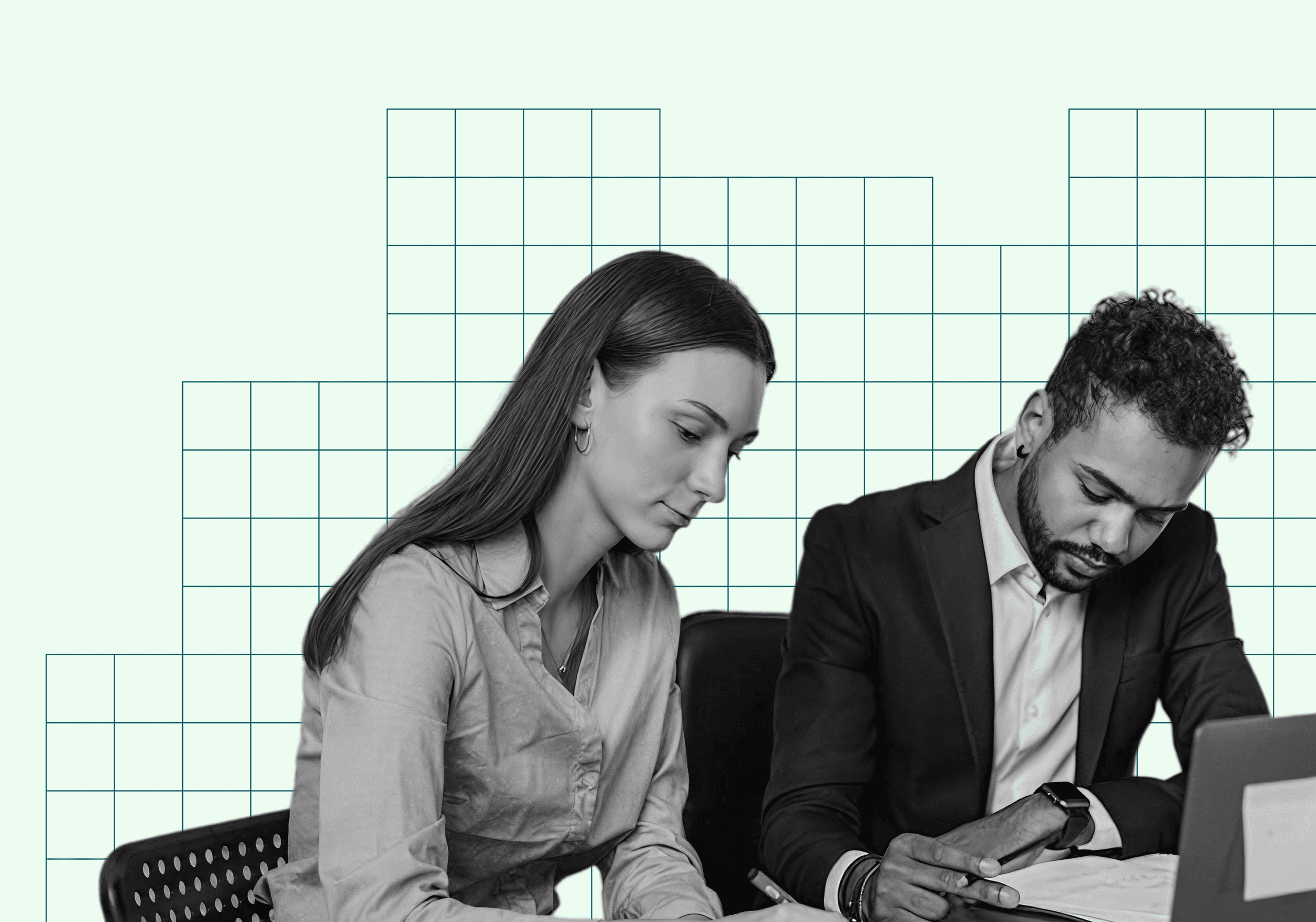 finance workers