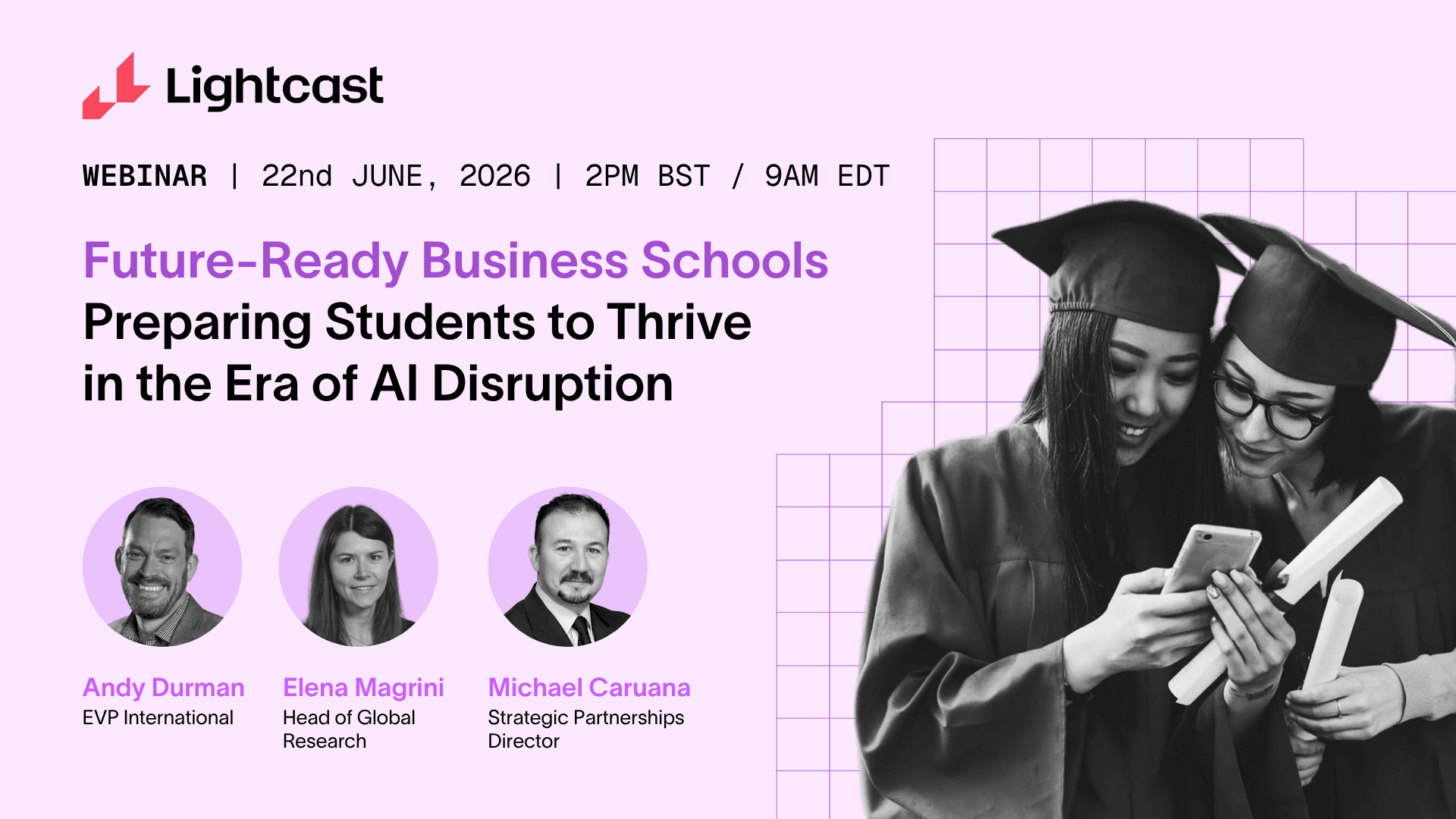 Future-Ready Business Schools Webinar