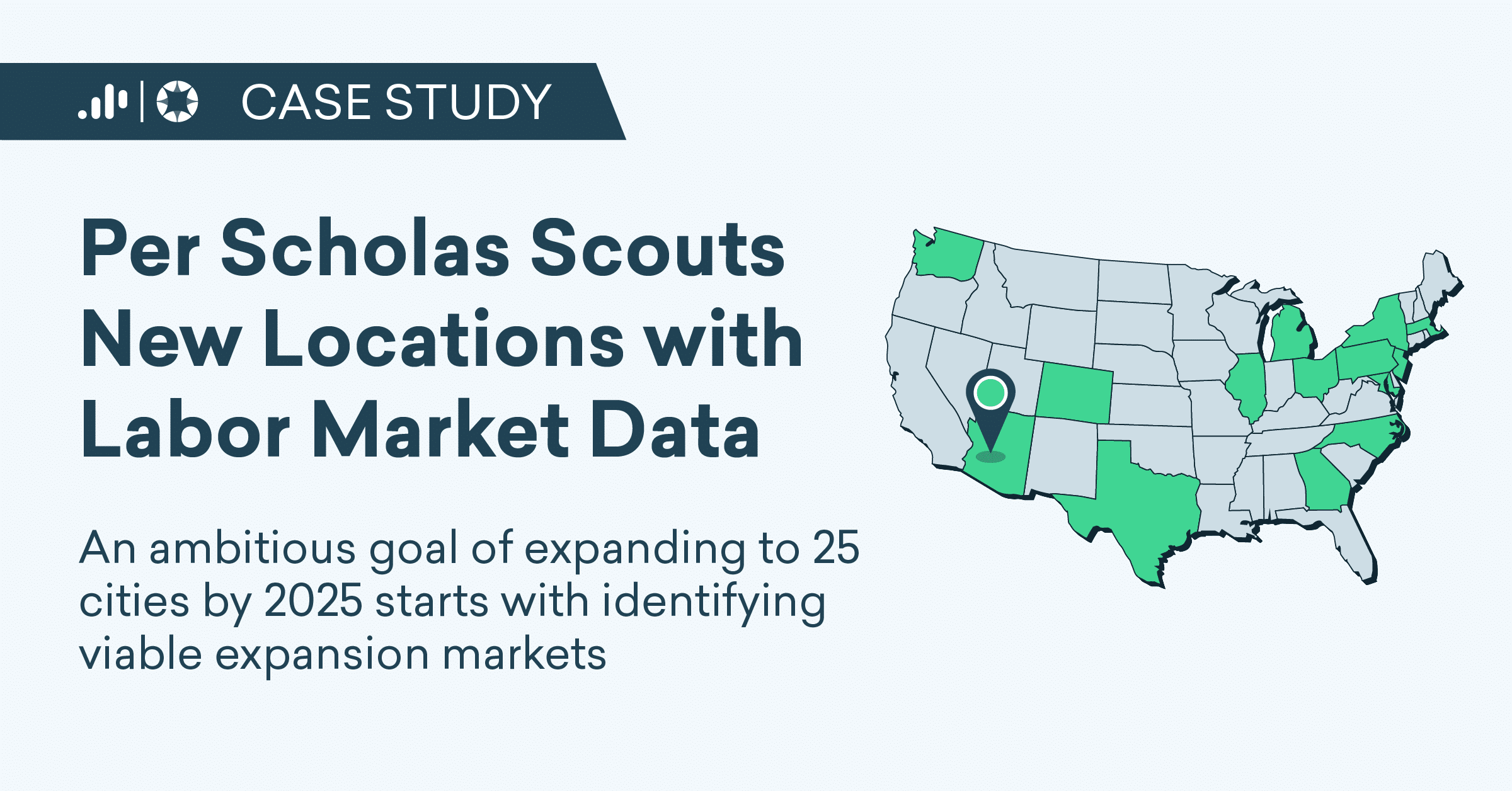Per Scholas Scouts New Locations  with Labor Market Data