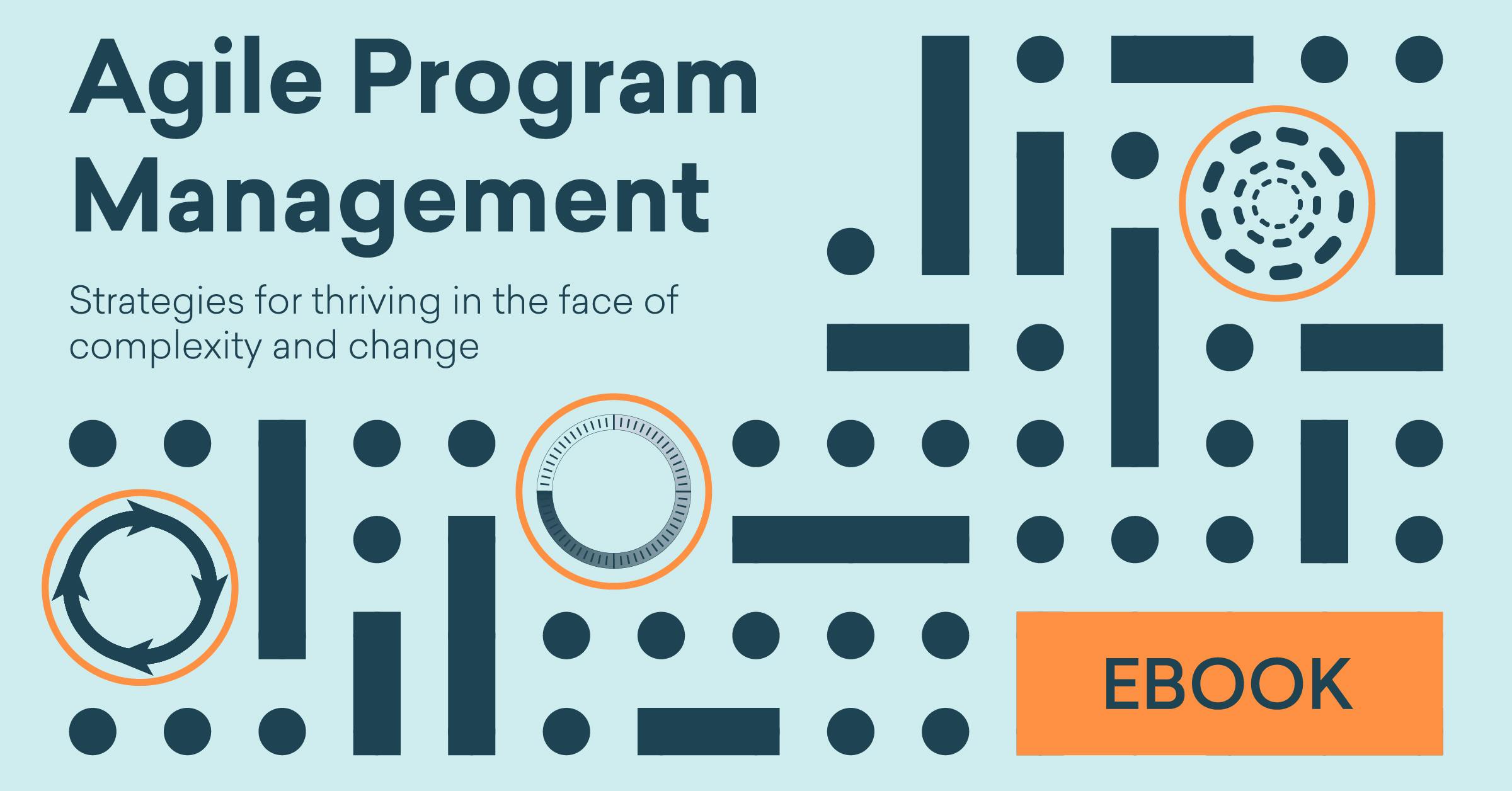 Introducing: Agile Program Management