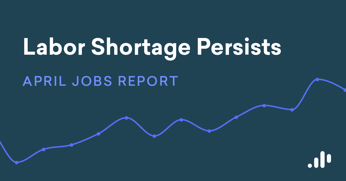 Labor Shortage Persists