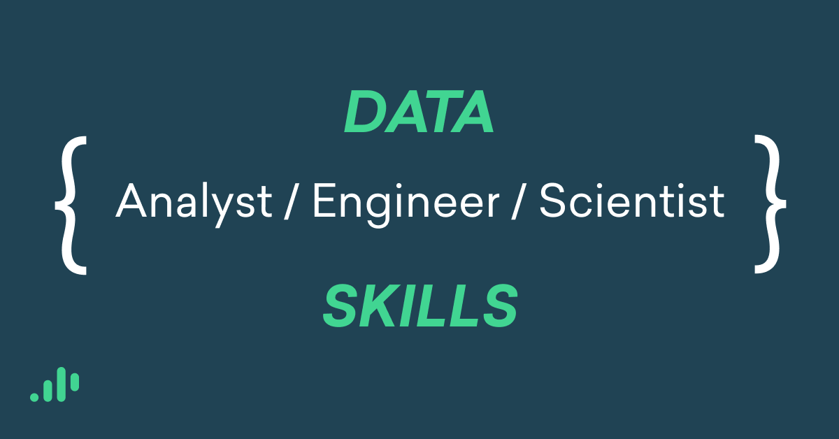Comparing In-Demand Skills for Data Jobs