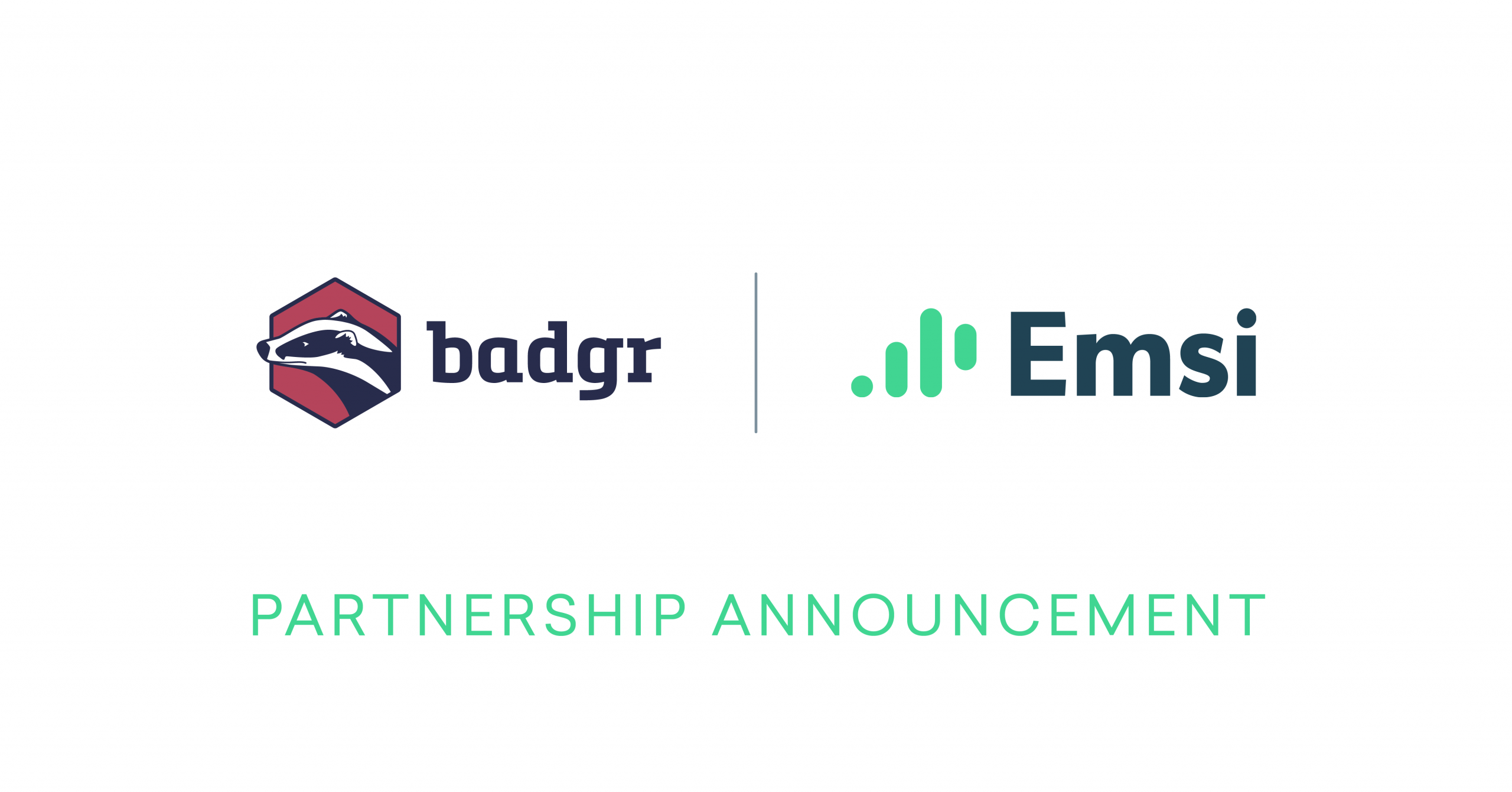 Badgr and Emsi Partner to Enable Skill-Based Microcredentials
