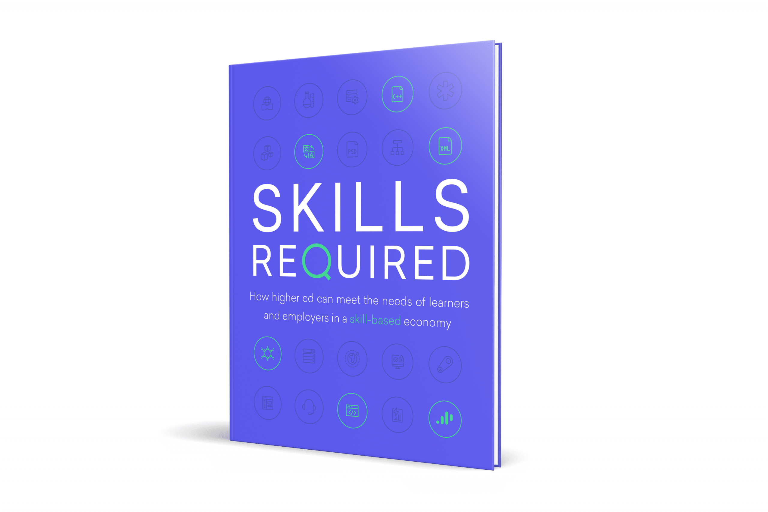 Skills Required ebook cover