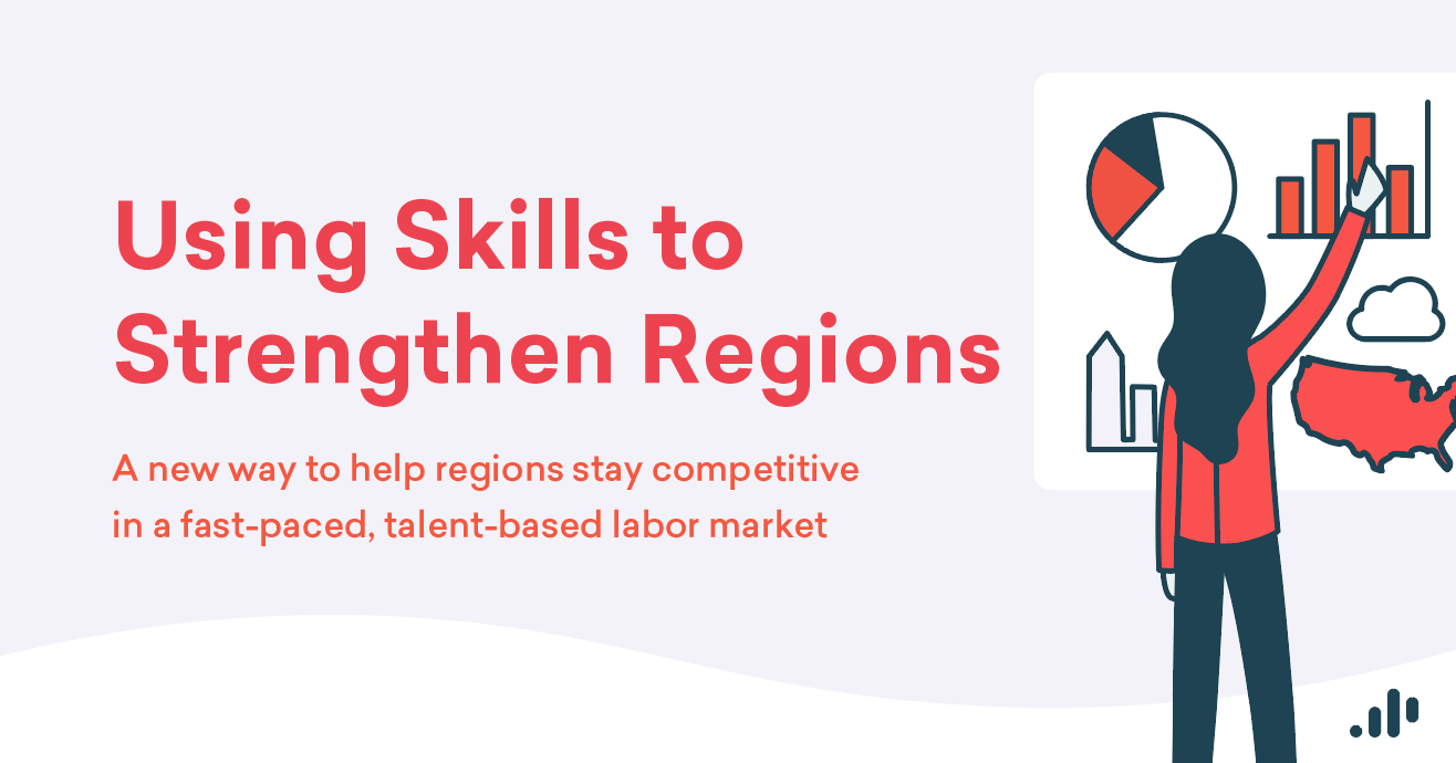 Using Skills to Strengthen Regions