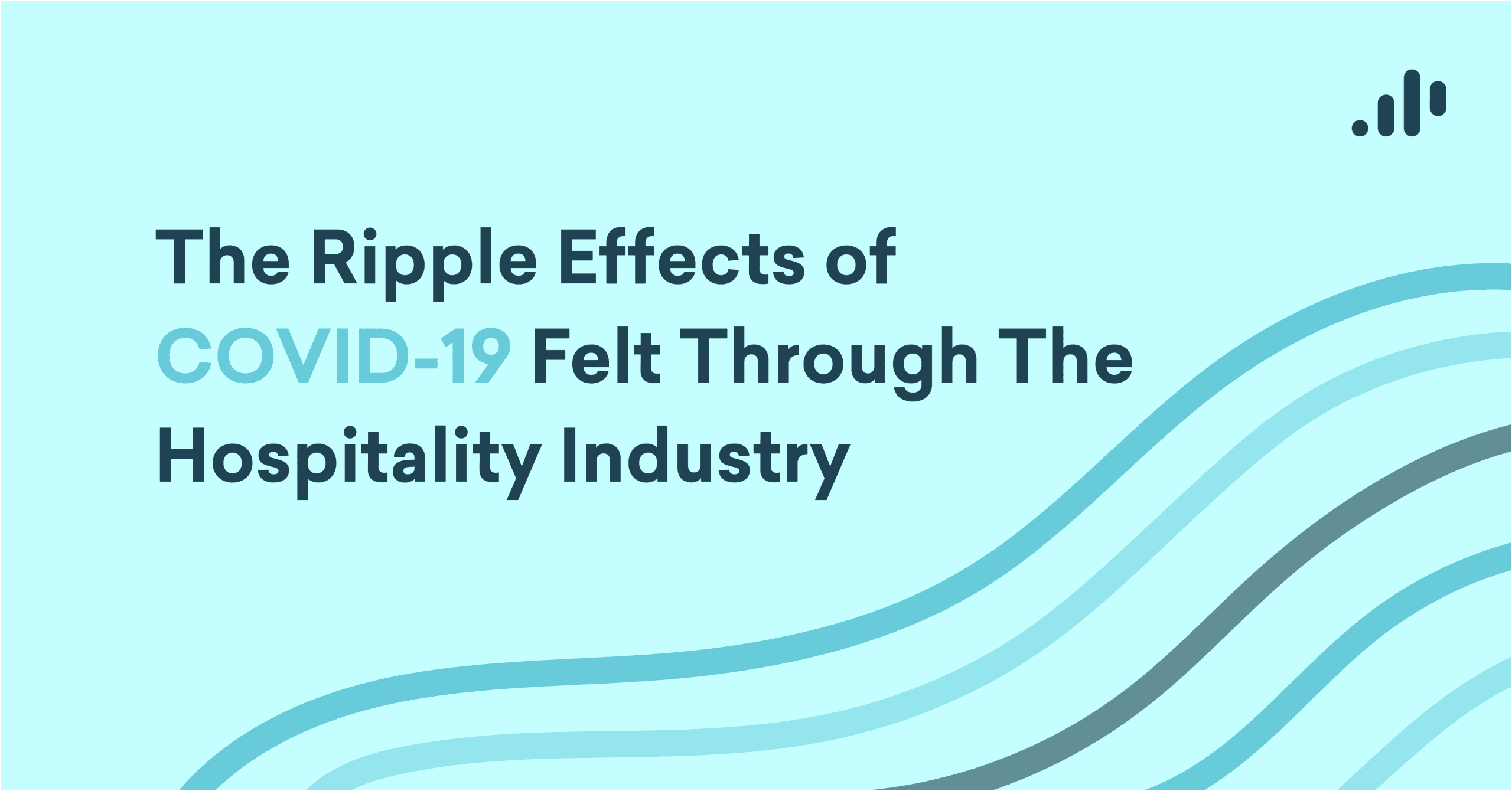 The Ripple Effects of COVID-19