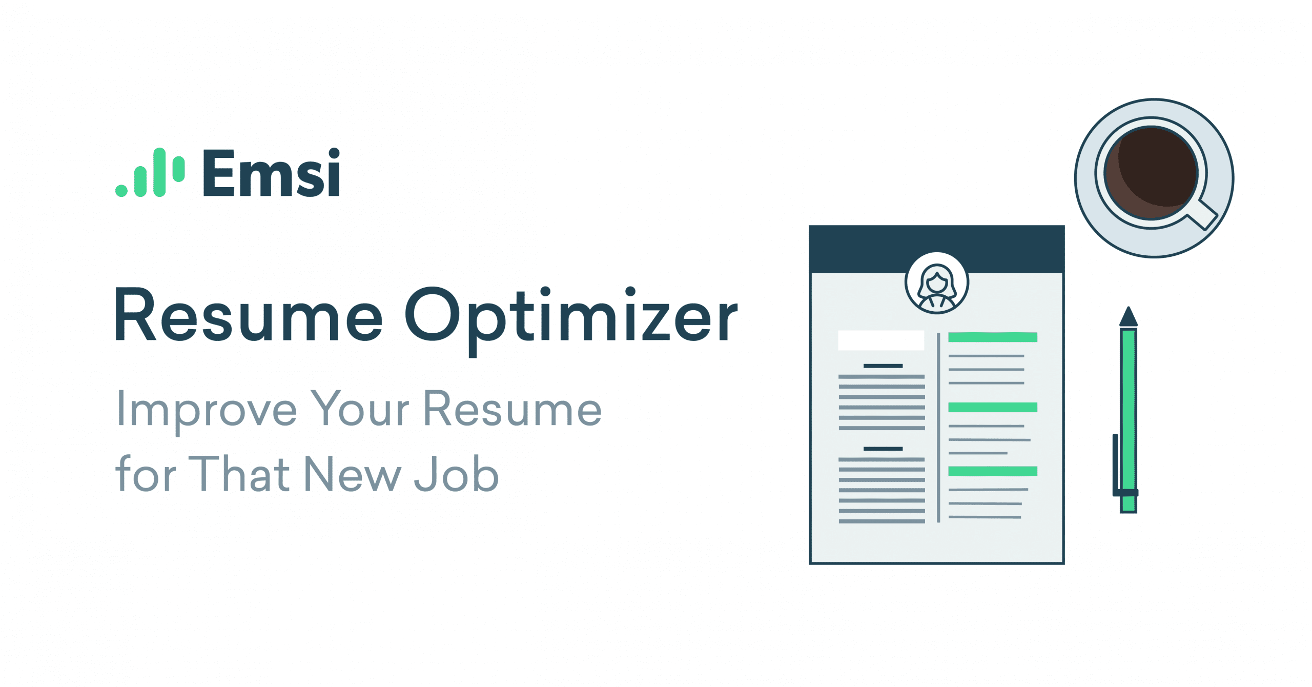 Resume Optimizer: Improve Your Resume for That New Job