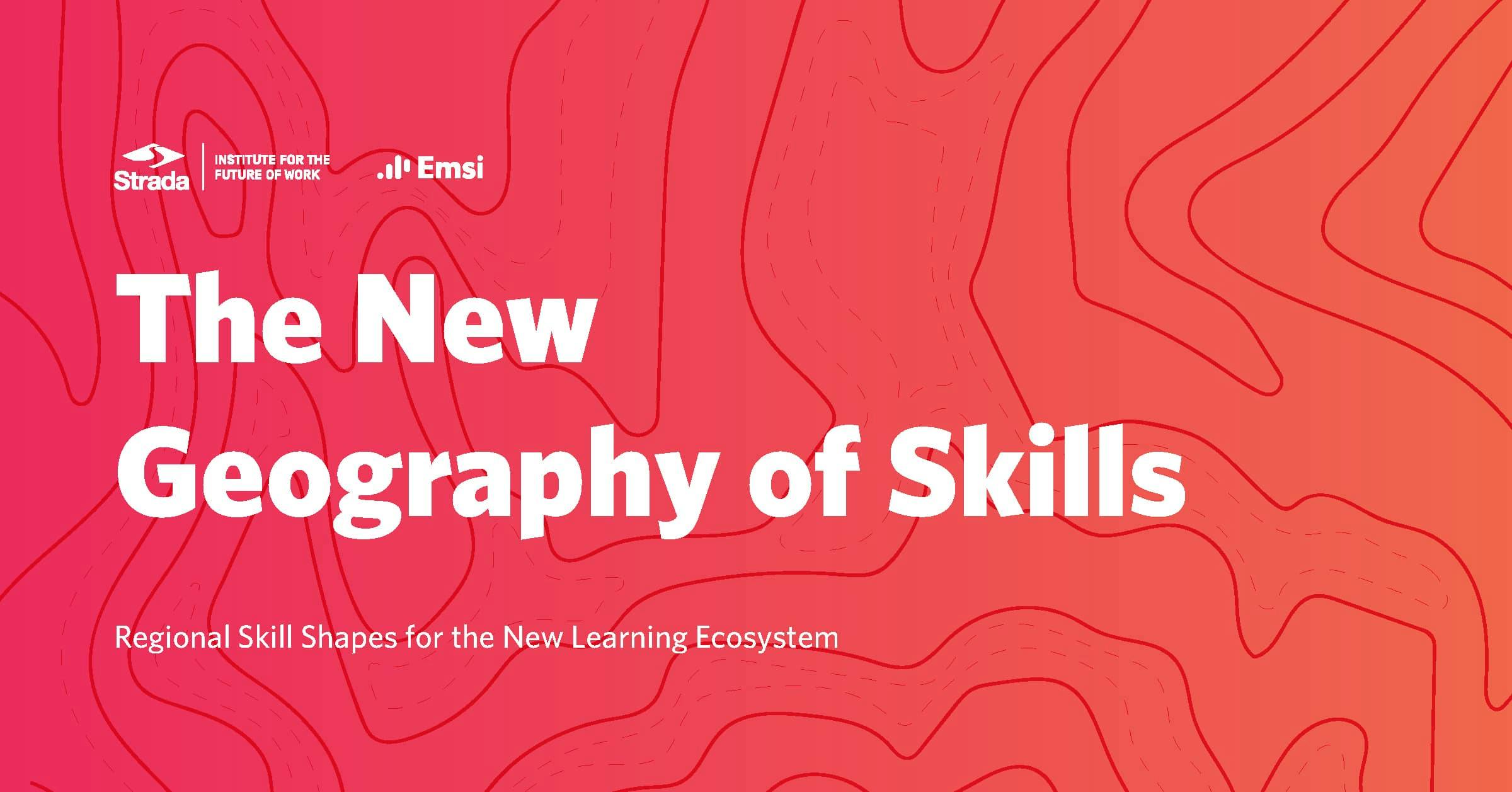 A New Geography of Skills