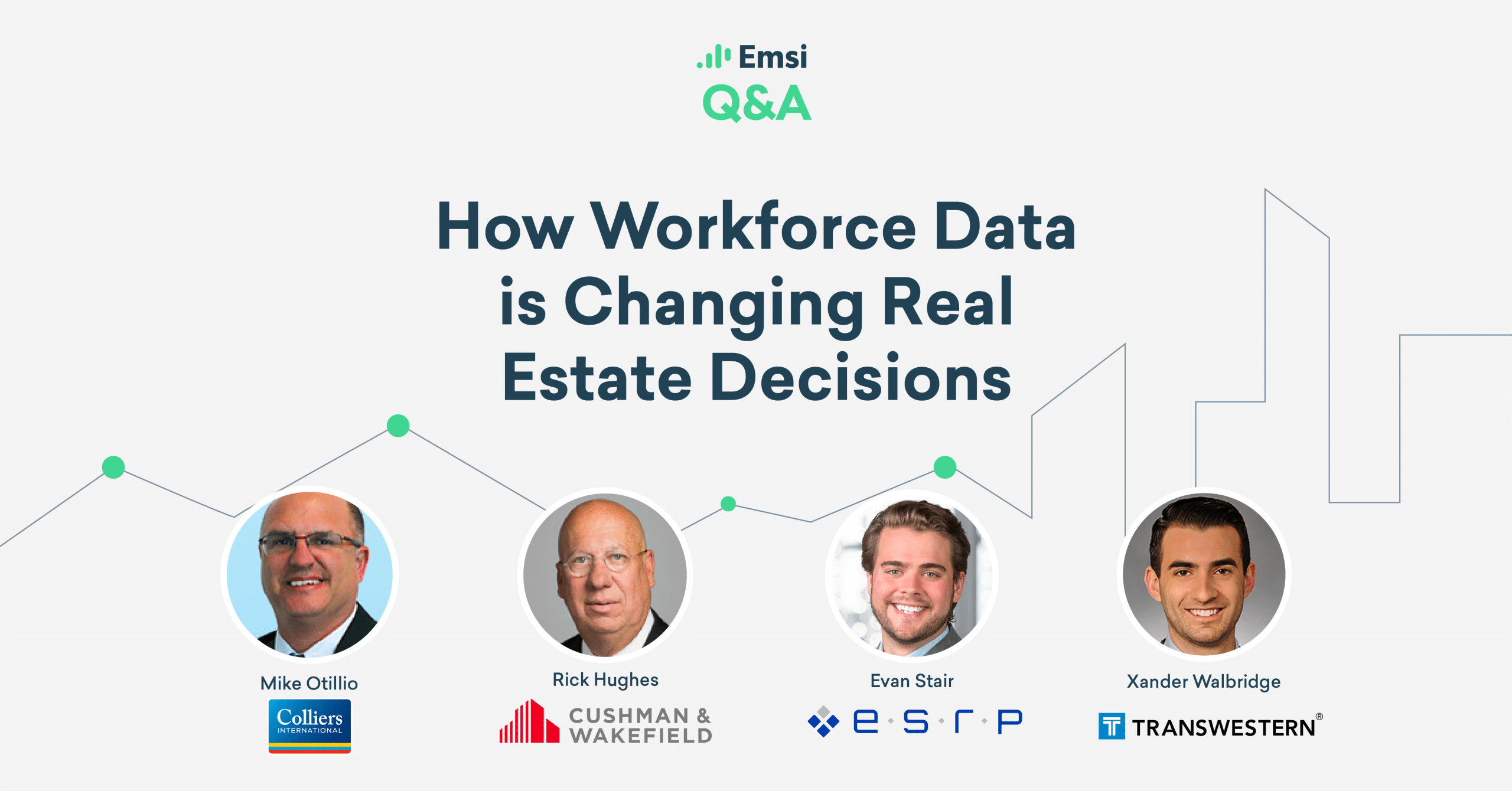 Q&#038;A: How Workforce Data is Changing Real Estate Decisions
