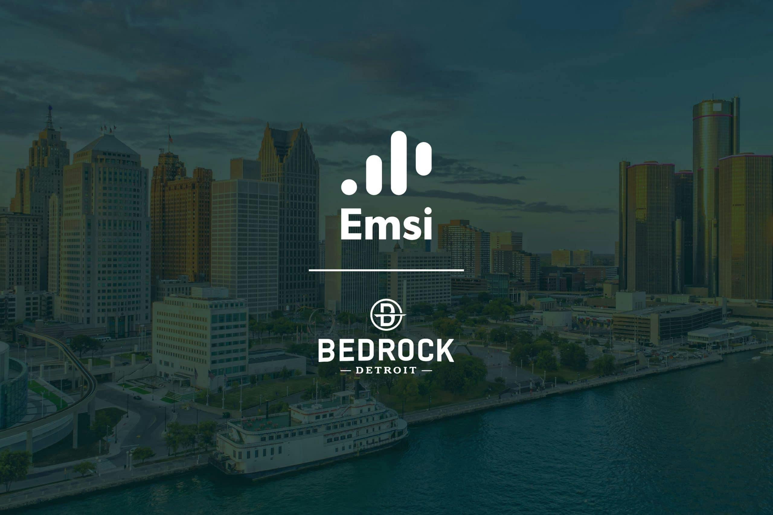 How Bedrock Uses Emsi Data for Evidence-Based Site Selection