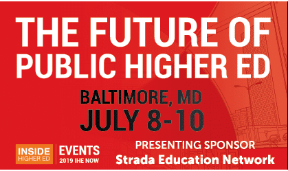 Come Hear From Emsi at Inside Higher Ed&#8217;s &#8216;The Future of Public Higher Ed&#8217;