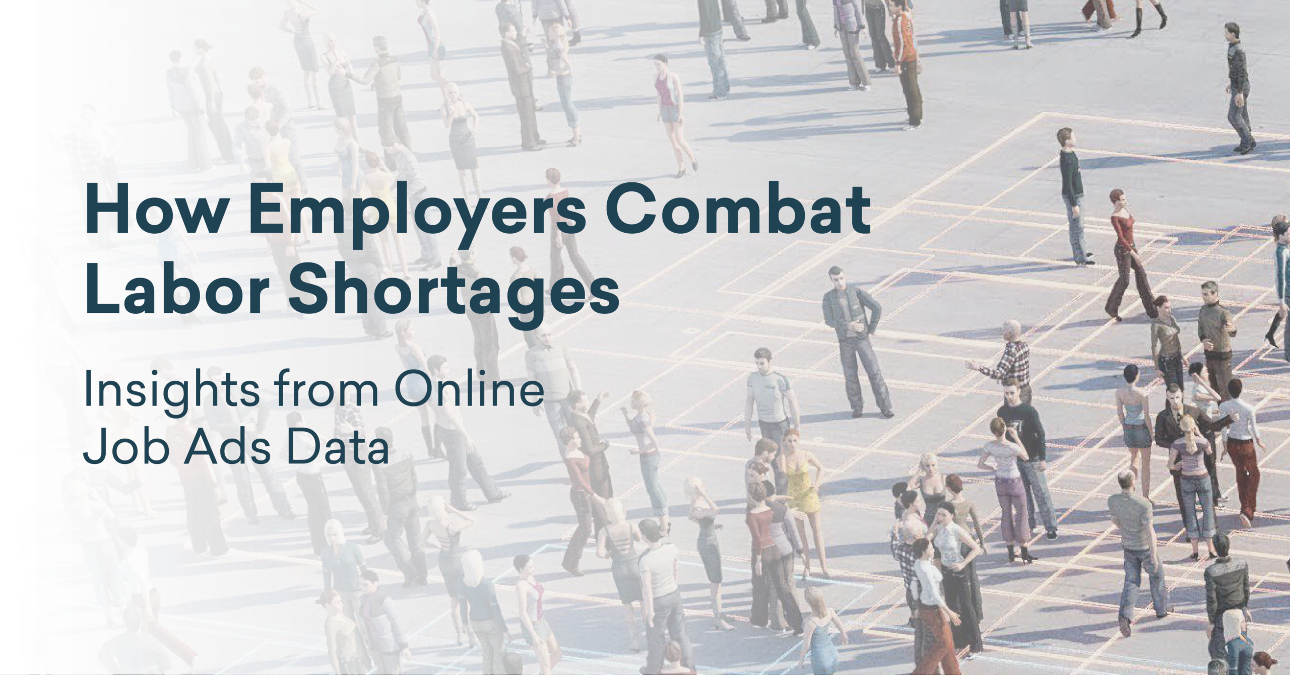 How Employers are Combatting Labor Shortages