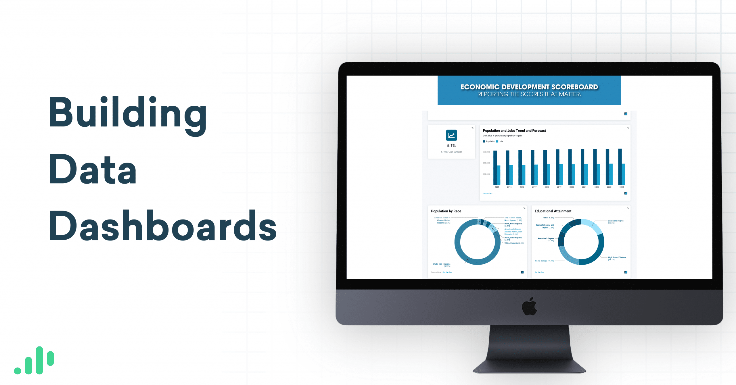 Building Data Dashboards