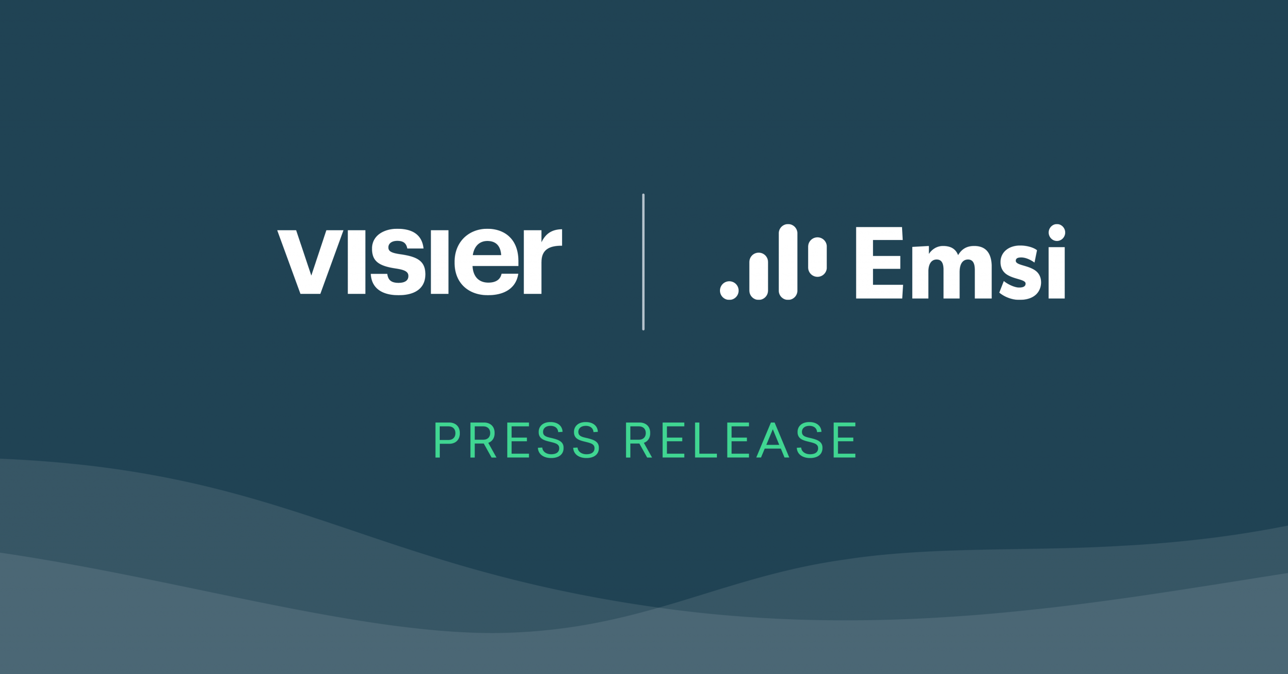 Emsi and Visier Partner to Create a Unified View of the Internal and External Labor Force for Business Leaders