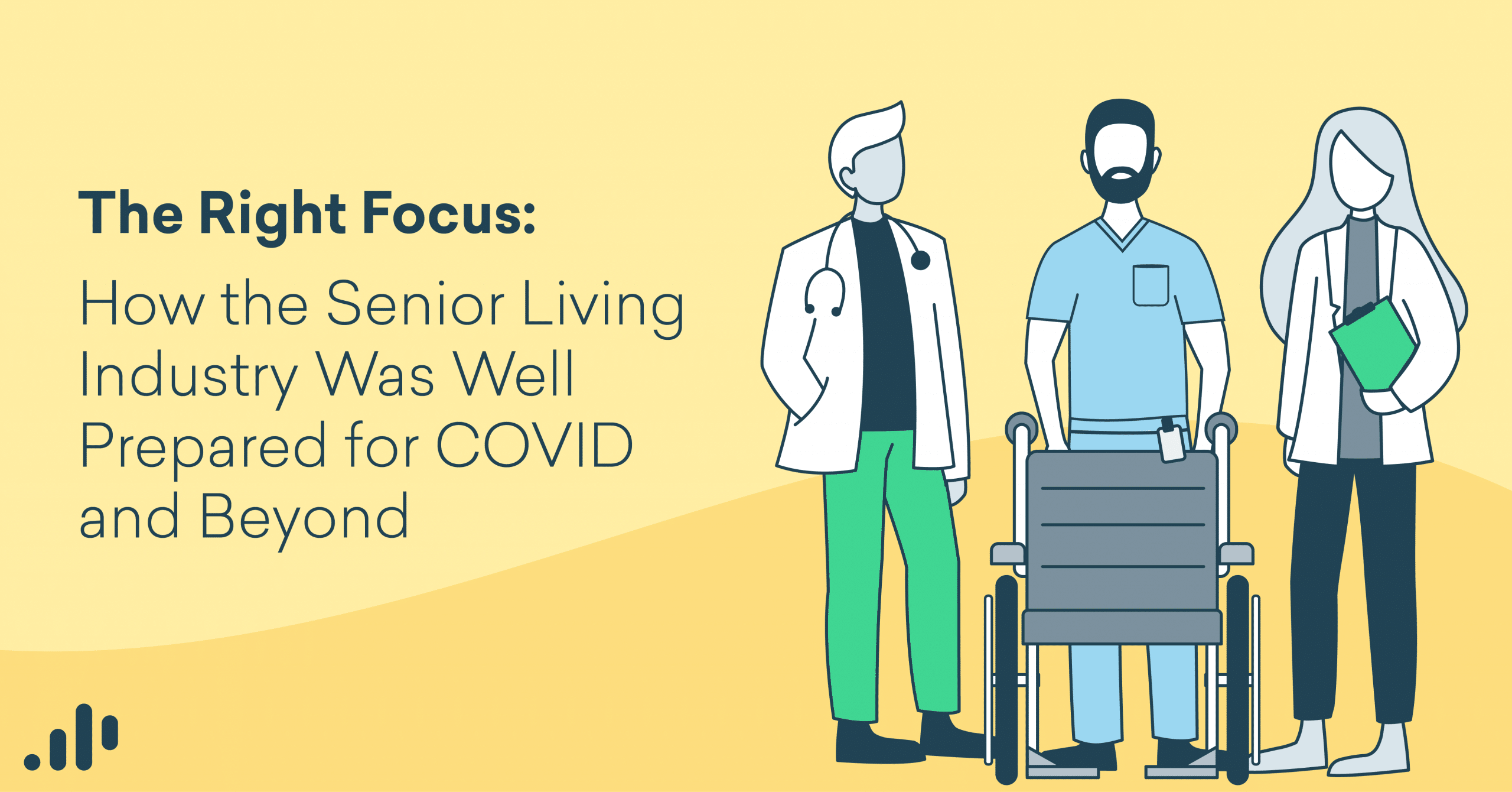 How the Senior Living Industry Was Well Prepared for COVID and Beyond