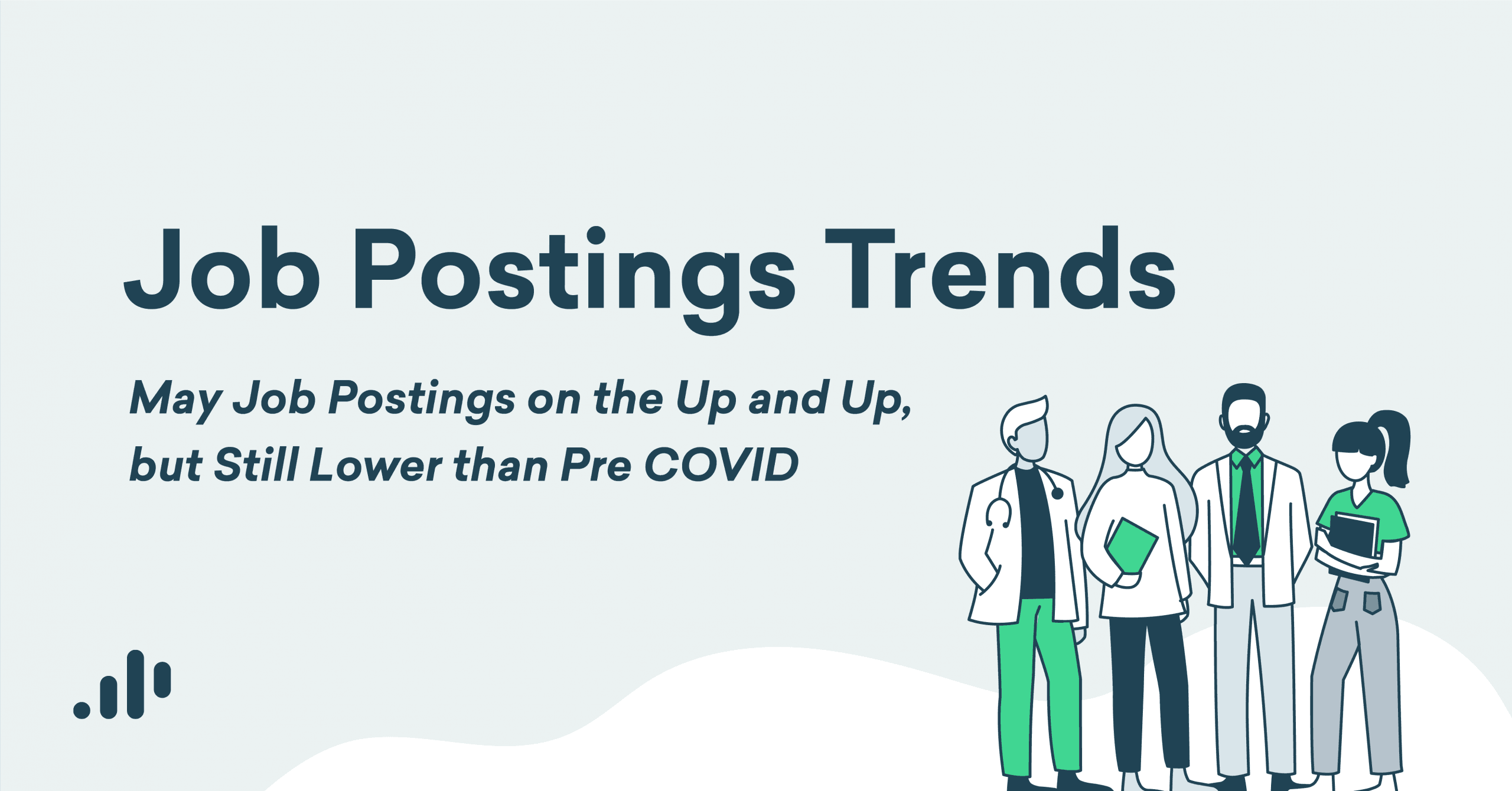 May Job Posting Trends