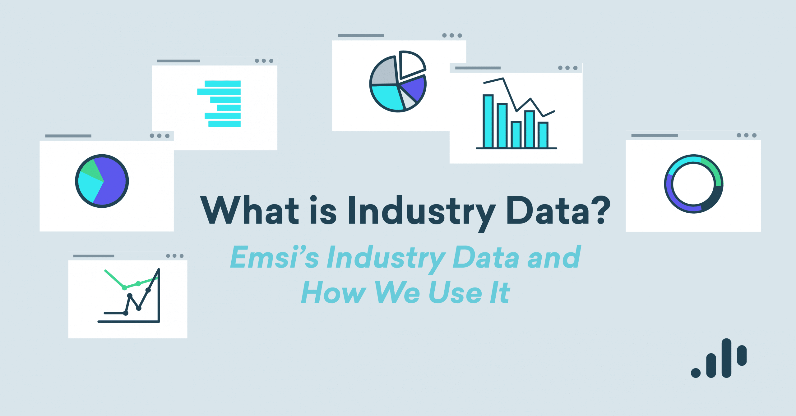 What Is Industry Data? Emsi&#8217;s Industry Data and How We Use It