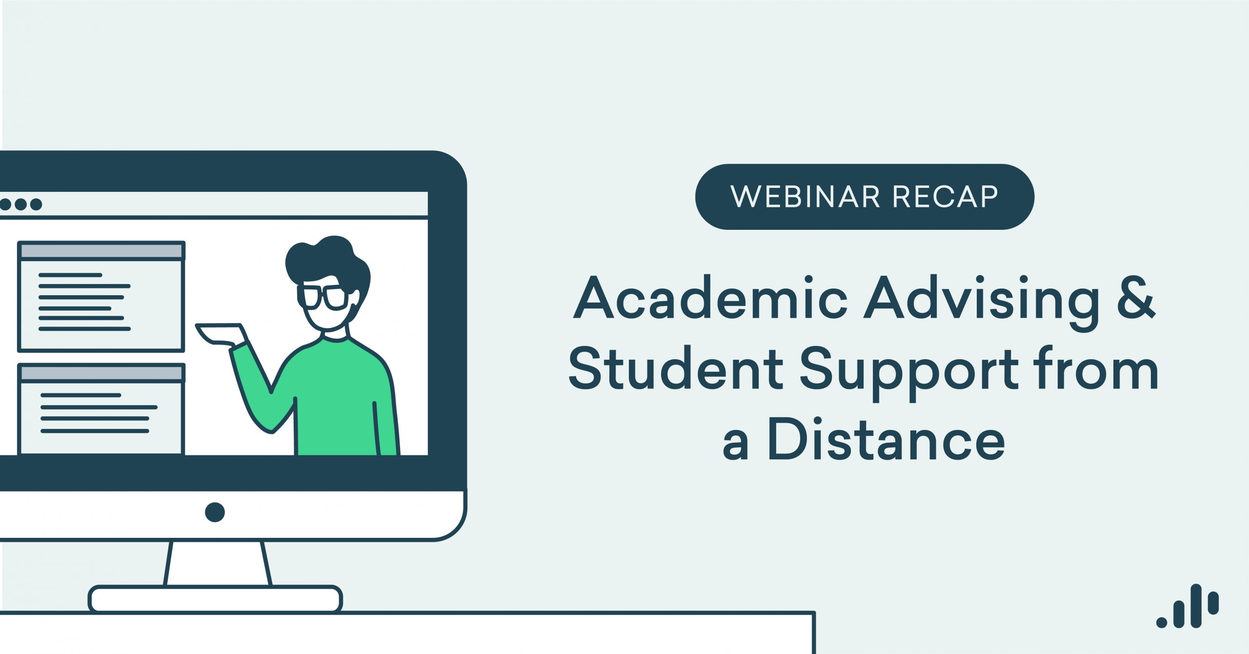 Webinar Recap: Distance Learning &#038; Student Support