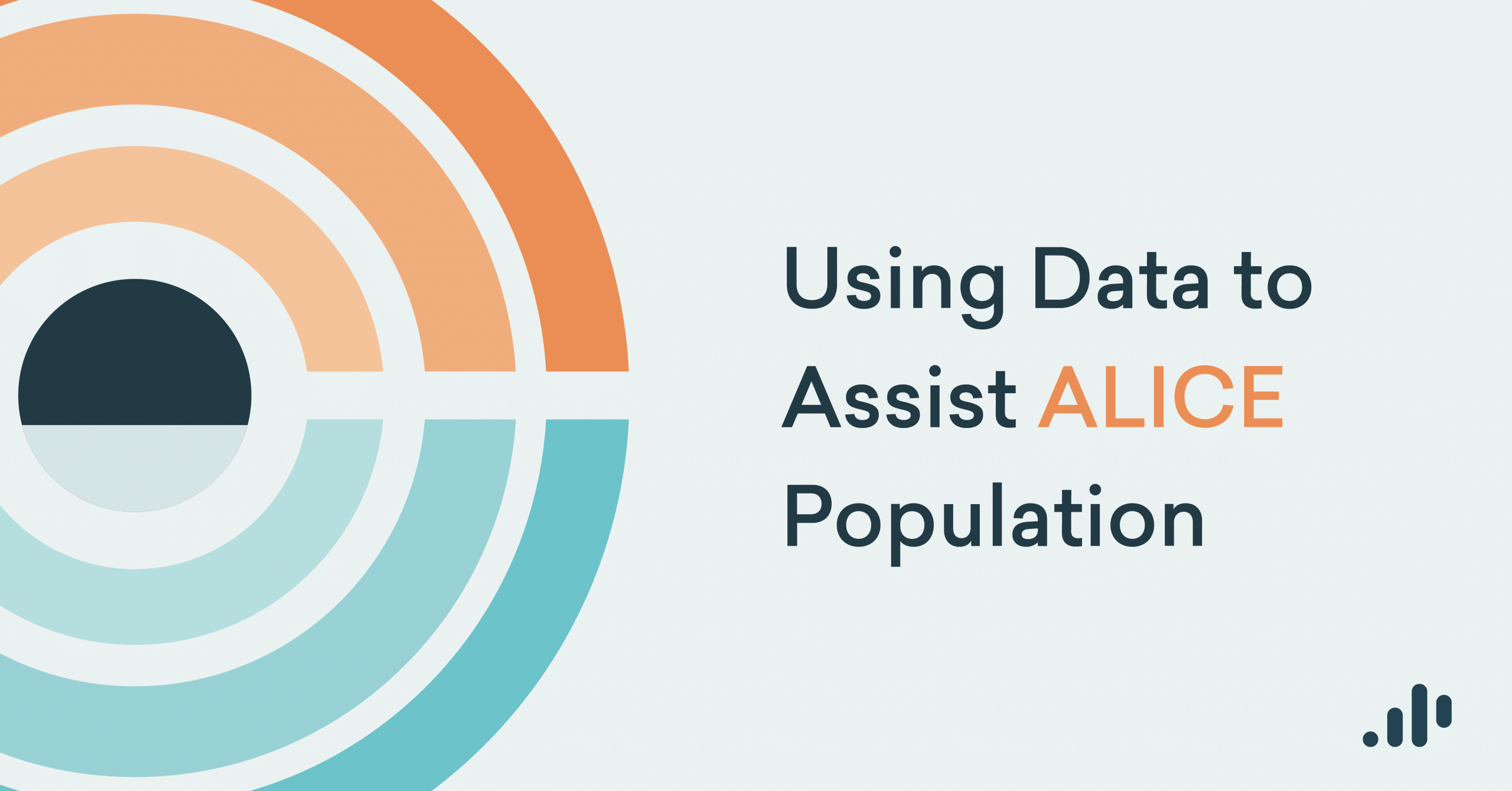 Using Data to Help the ALICE Population Overcome Barriers