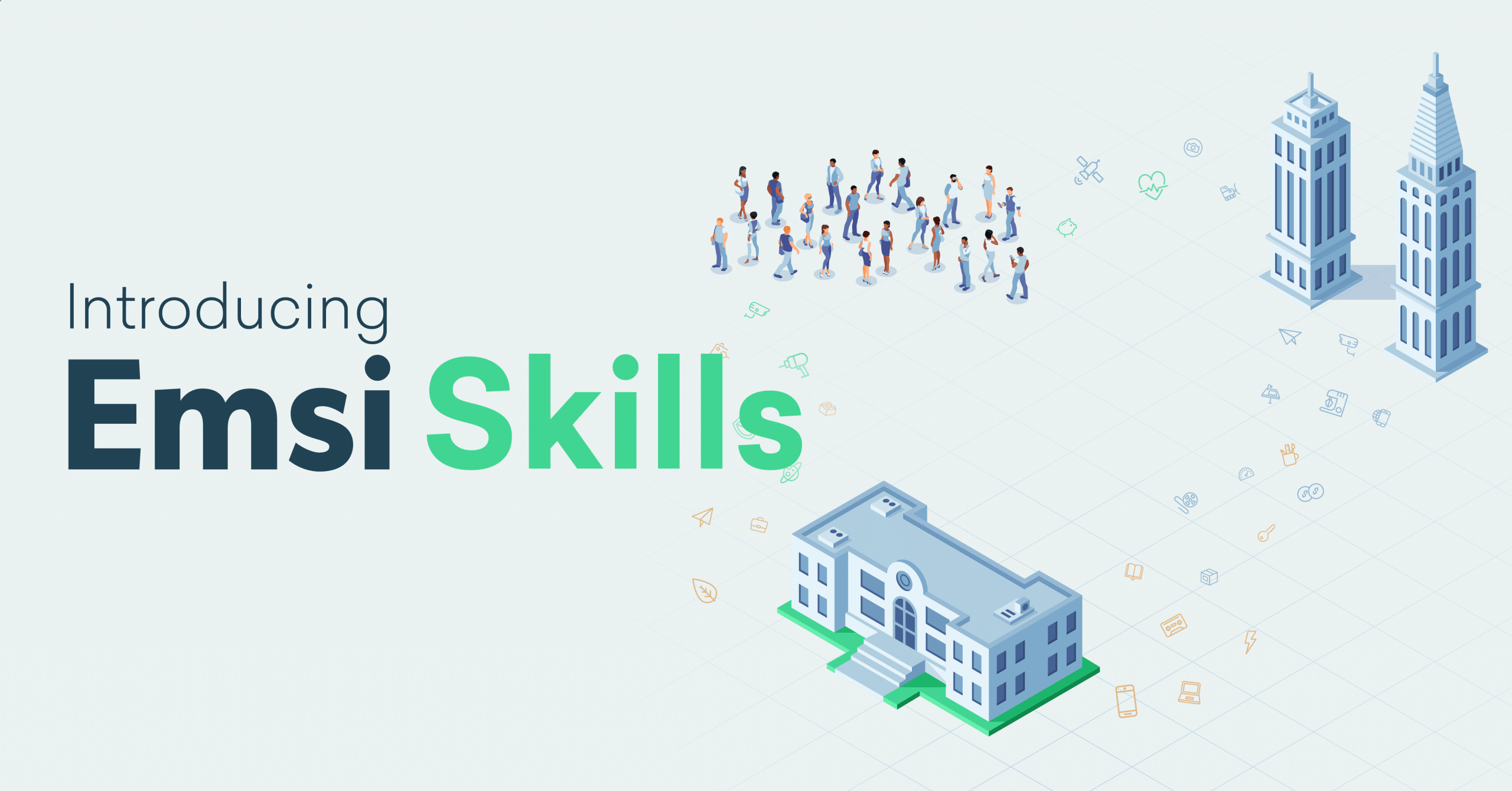 Emsi Skills: A new language for employers, educators, and students