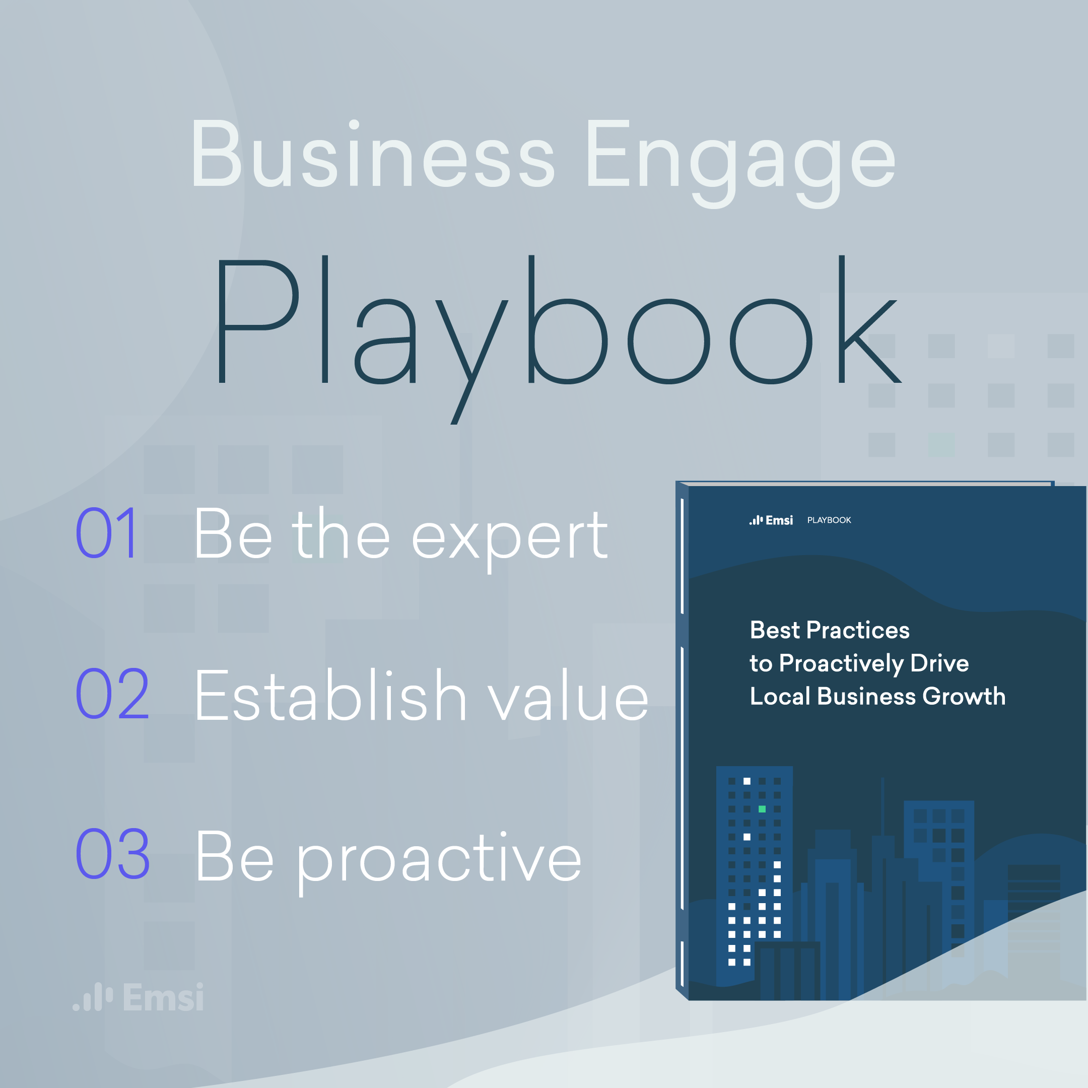 The Business Engage Playbook