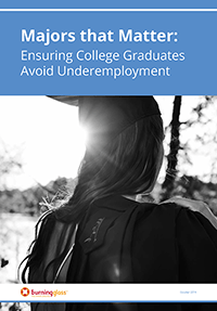 Majors that Matter: Ensuring College Graduates Avoid Underemployment