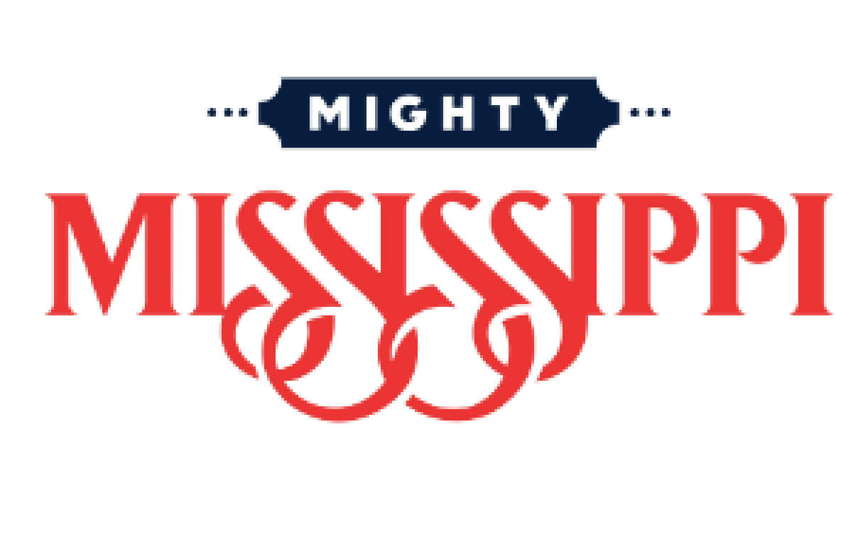 Mighty Mississippi logo