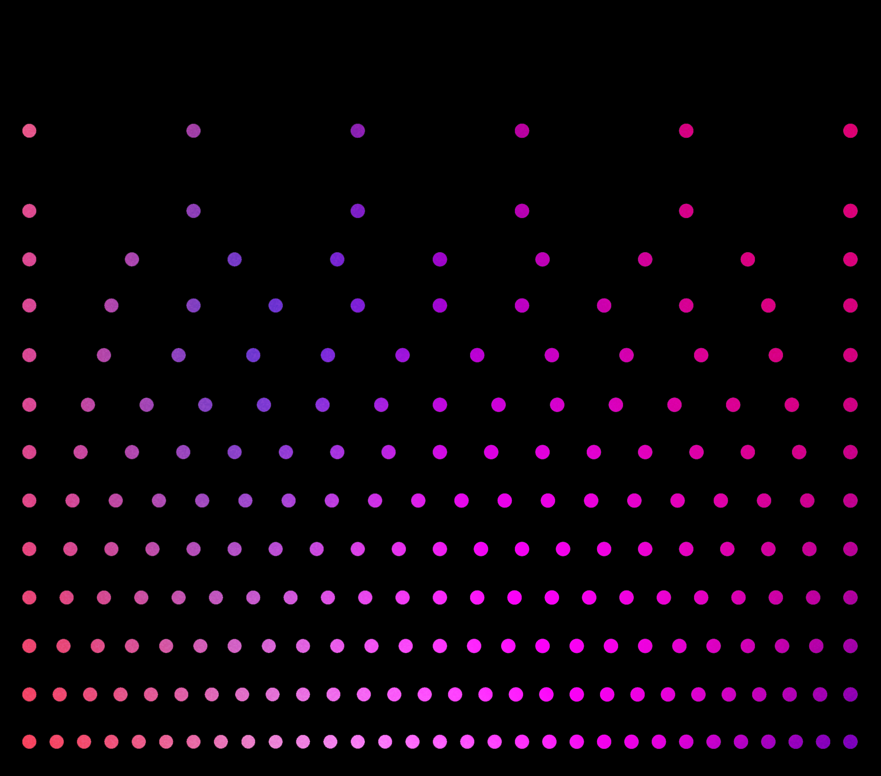 Header illustration with data