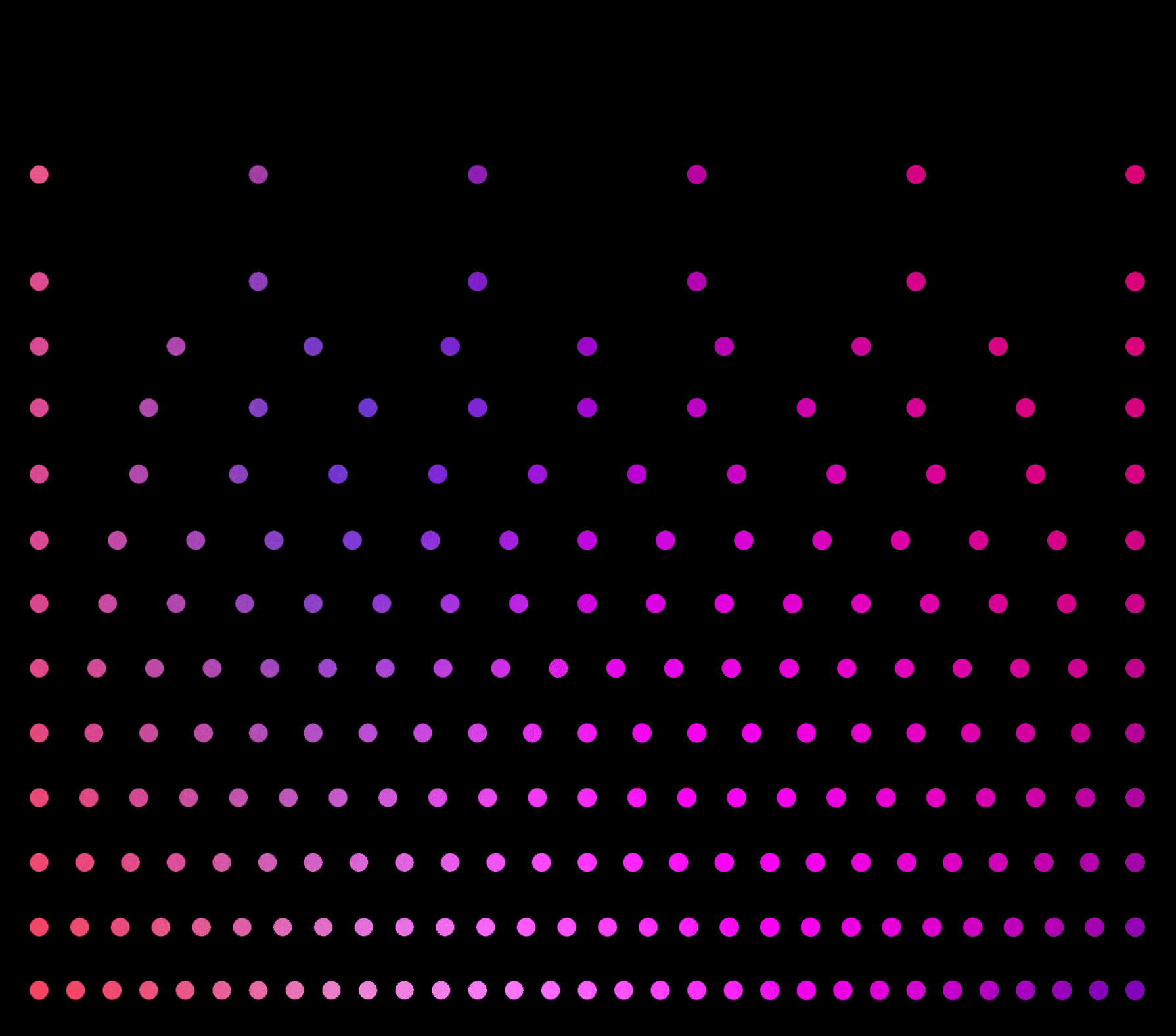 Header illustration with data