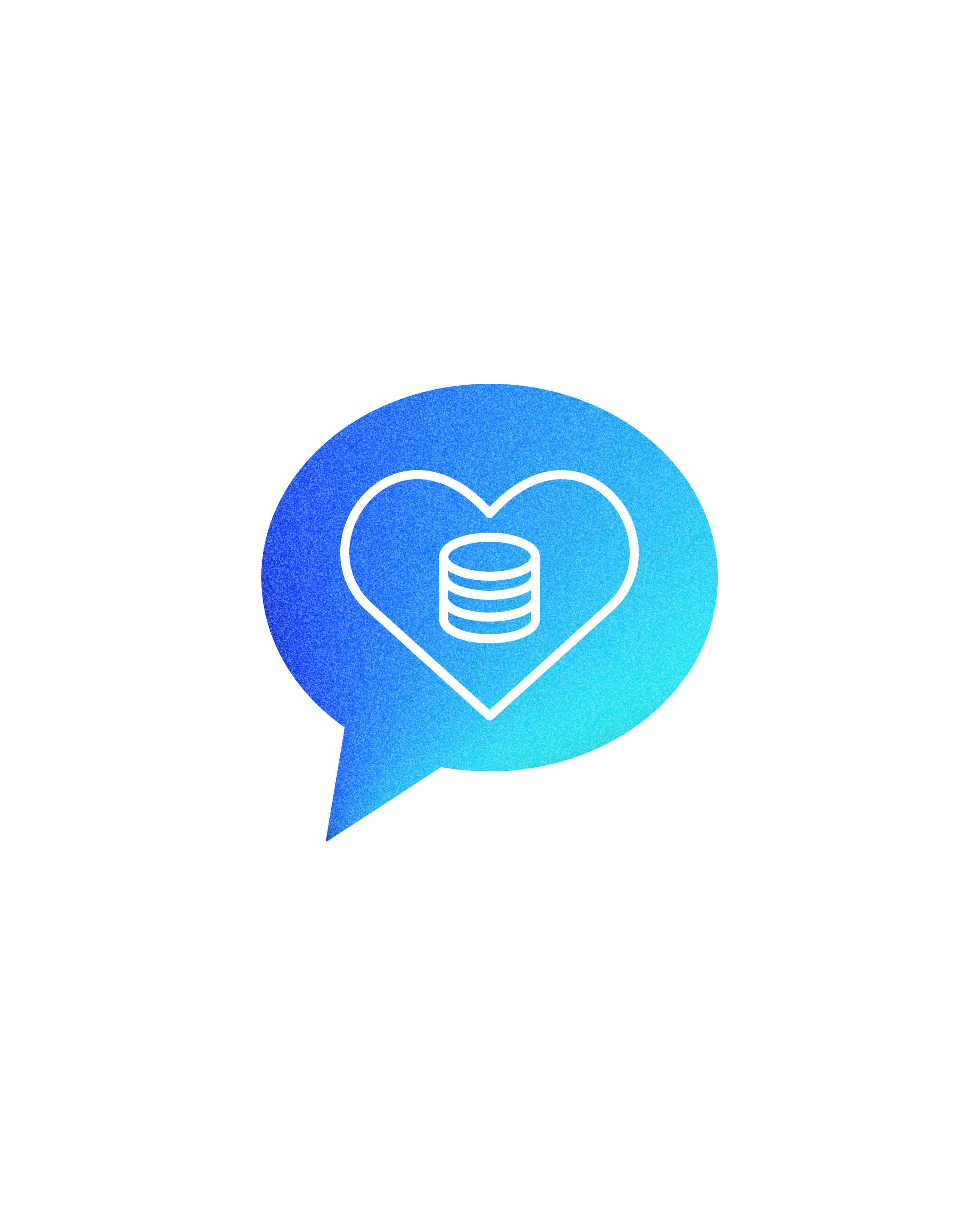 heart chat data