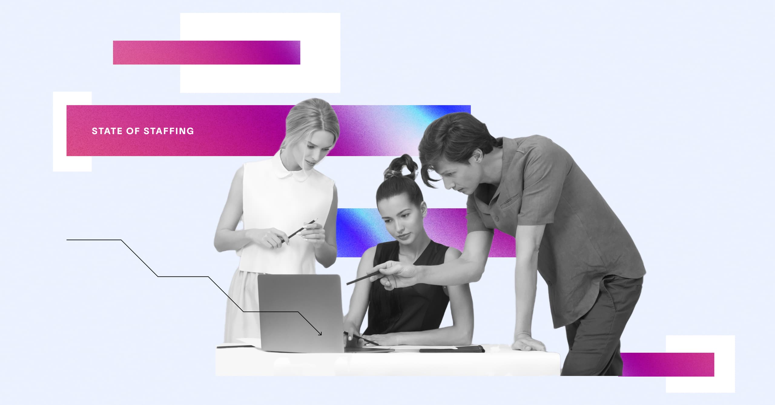 office and professional staffing