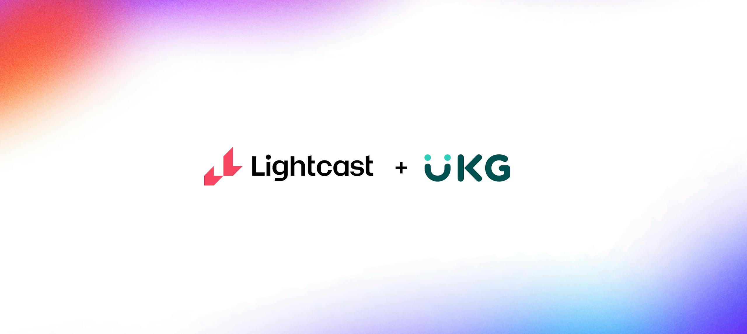 UKG and Lightcast