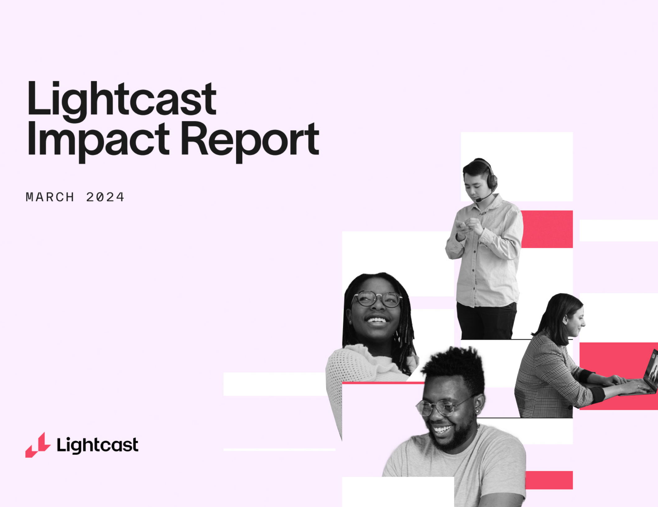 Impact Report 2024 cover