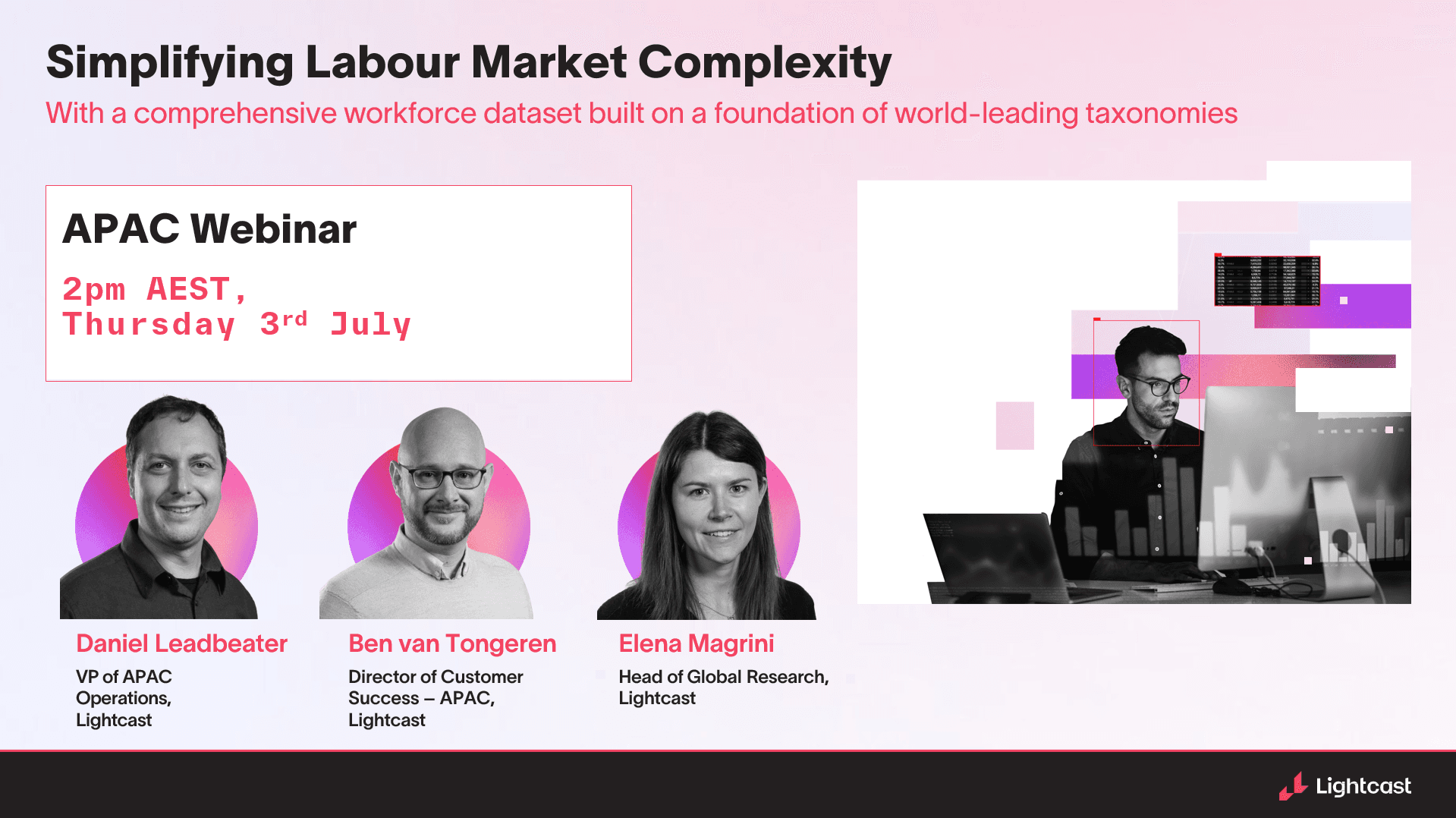 Simplifying Labour Market Complexity APAC Webinar