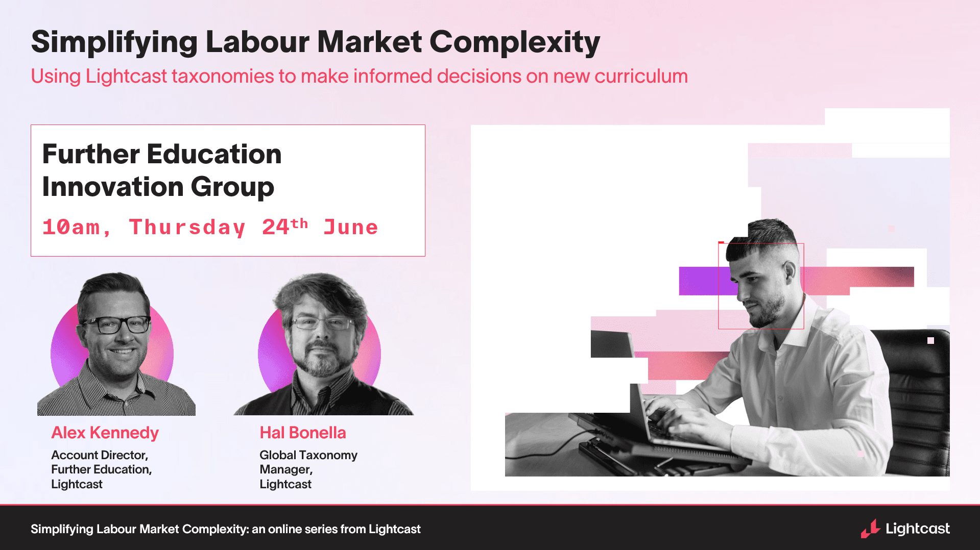 Simplifying Labour Market Complexity FE