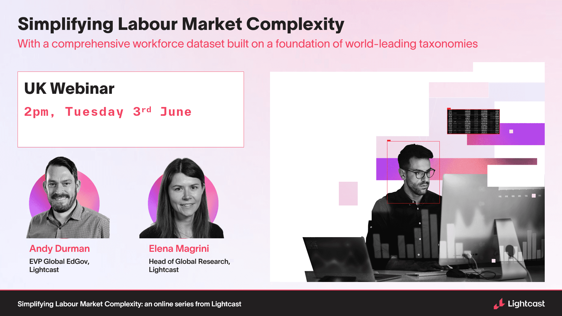 Simplifying Labour Market Complexity UK Webinar