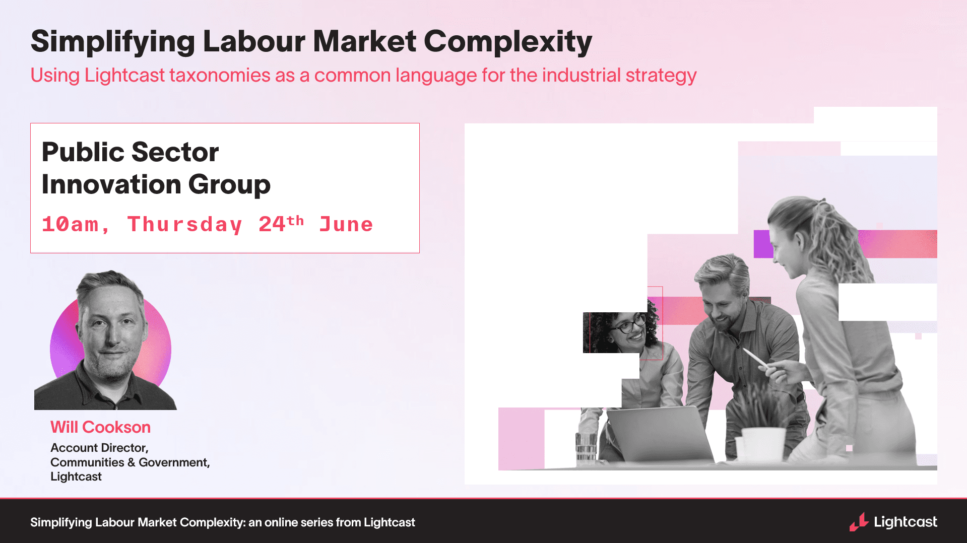 Simplifying Labour Market Complexity PS